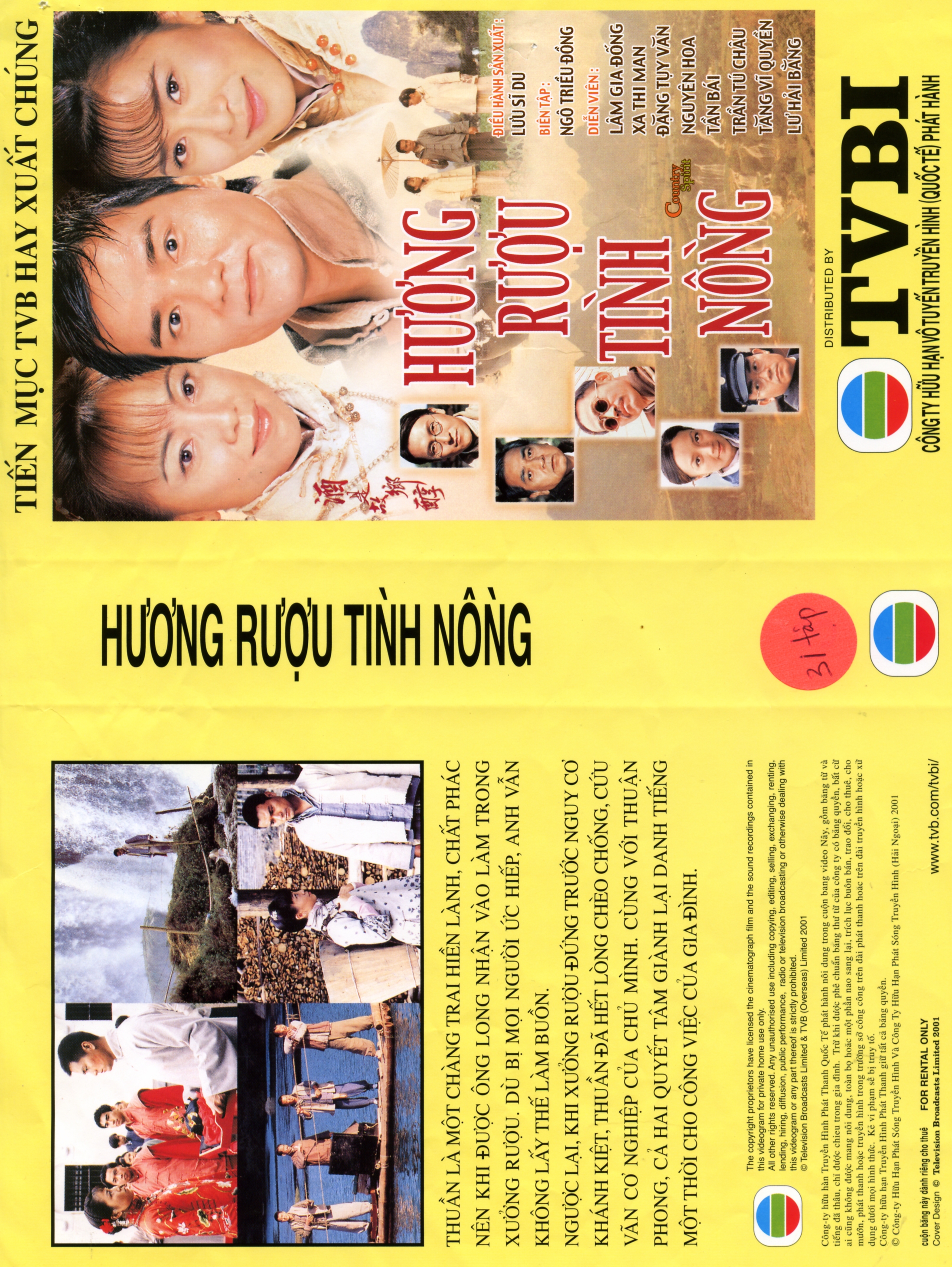 HUONG RUOU TINH NONG