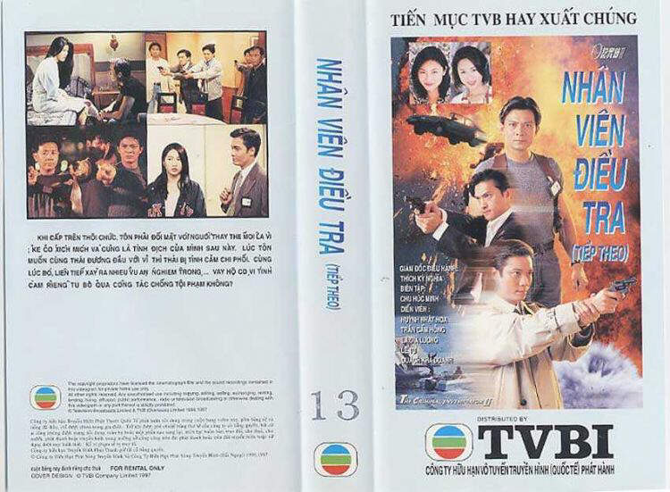 NHAN VIEN DIEU TRA