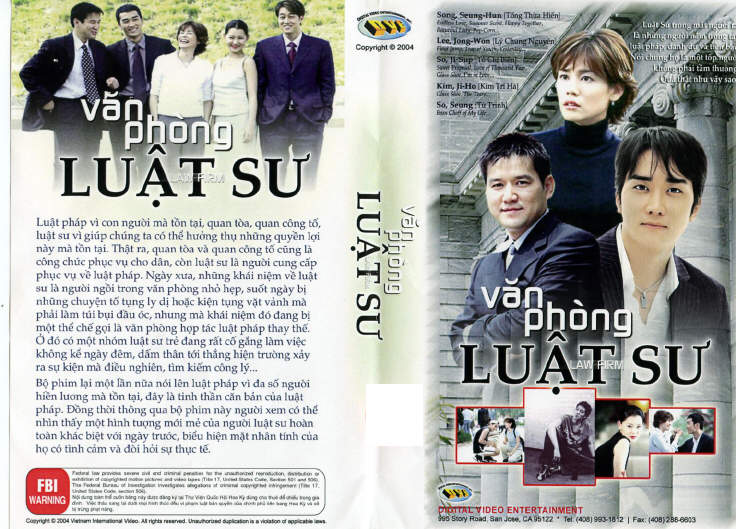 VAN PHONG LUAT SU