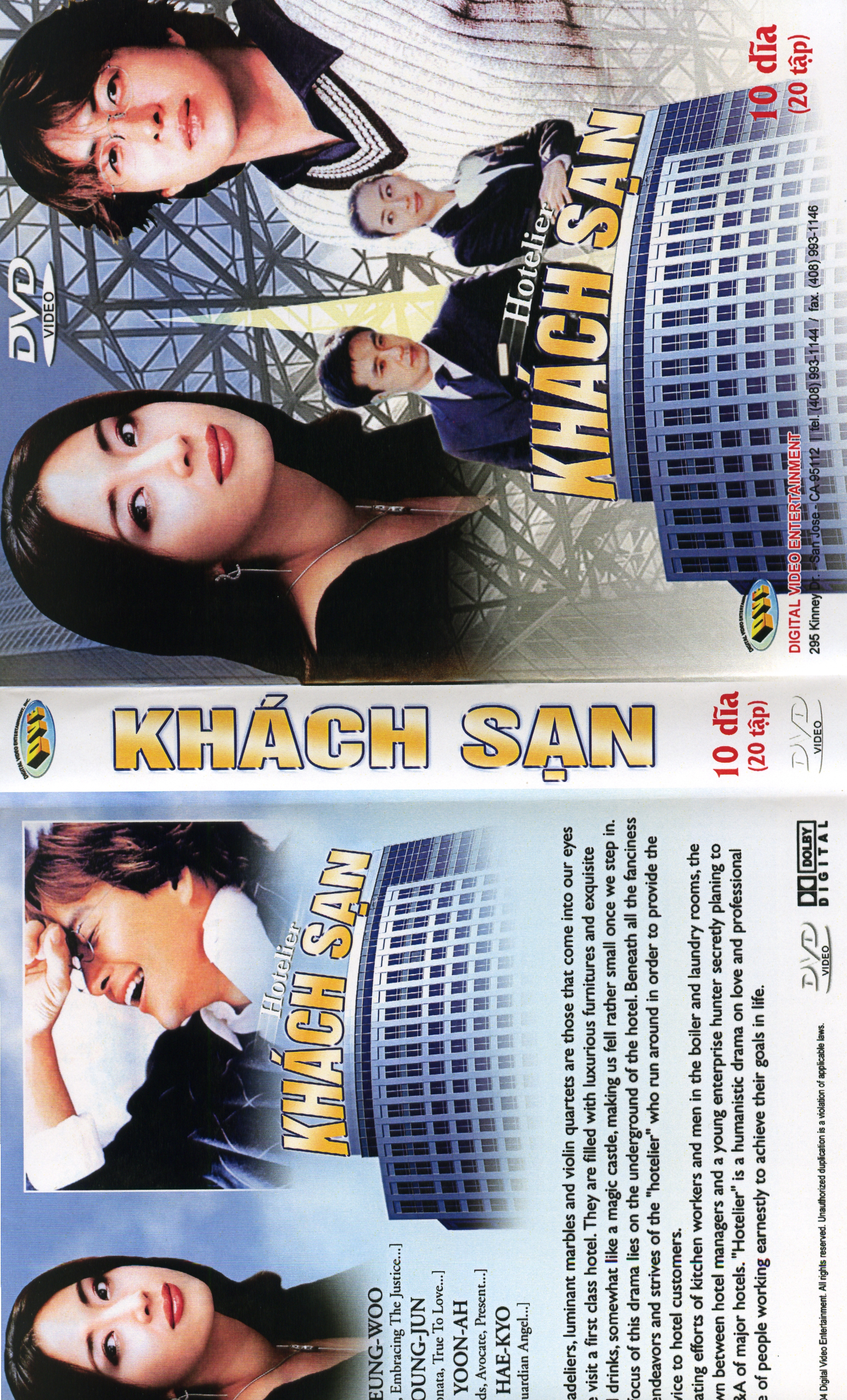 KHACH SAN