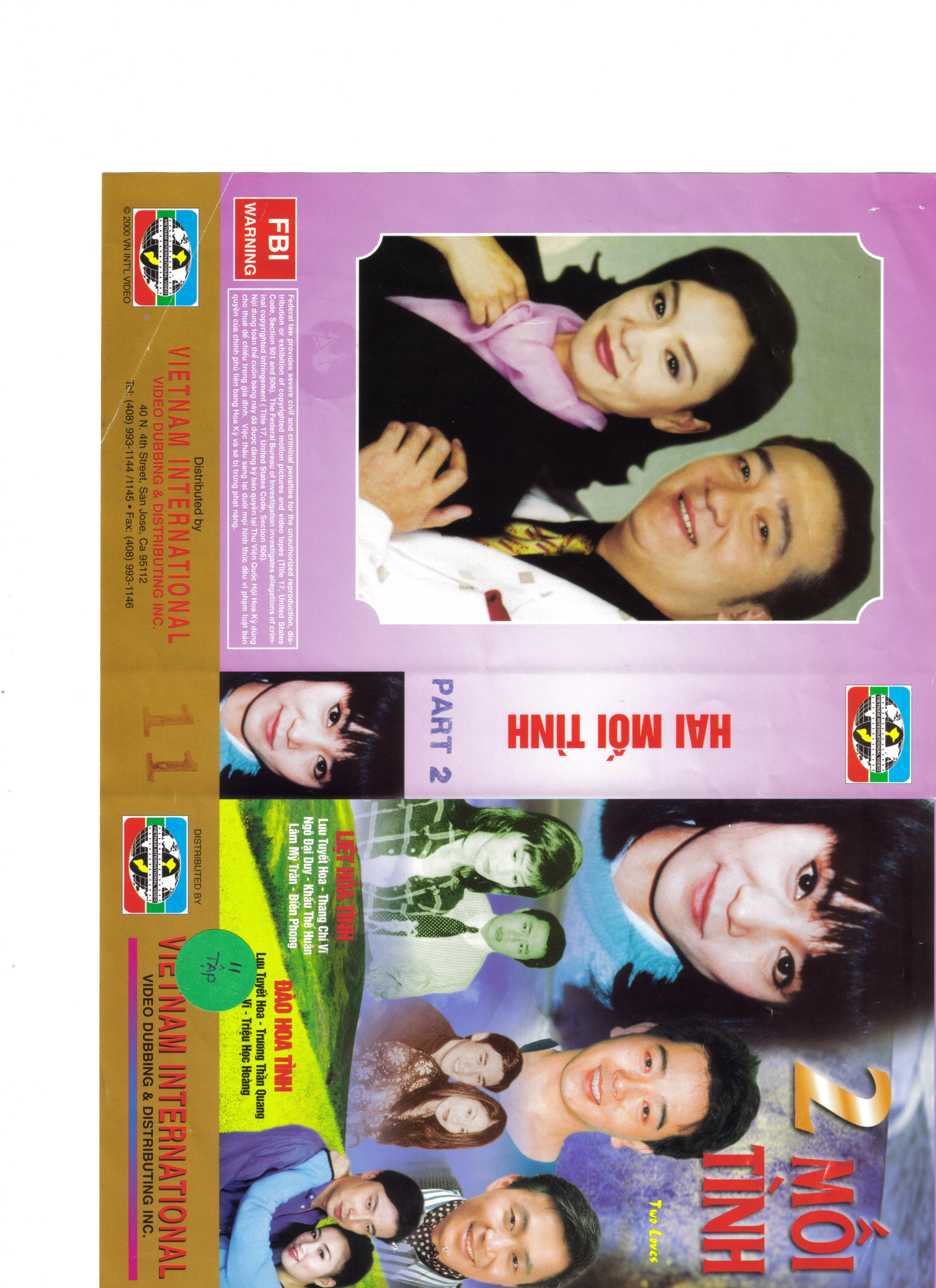 HAI MOI TINH (liet hoa tinh & dao hoa tinh
