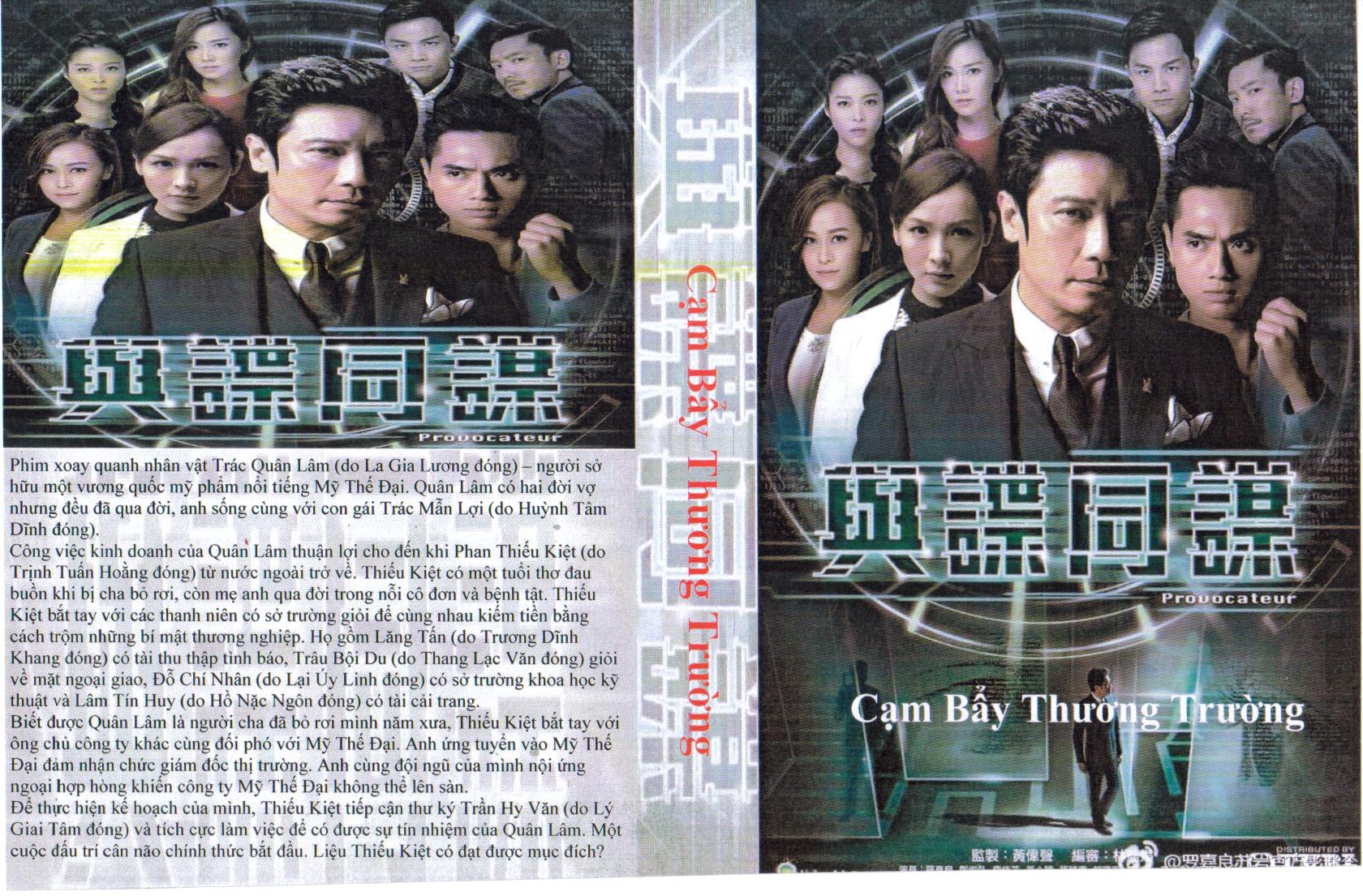 CAM BAY THUONG TRUONG