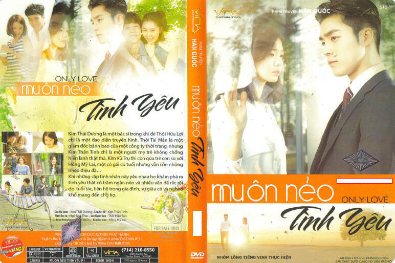 MUON NEO TINH YEU