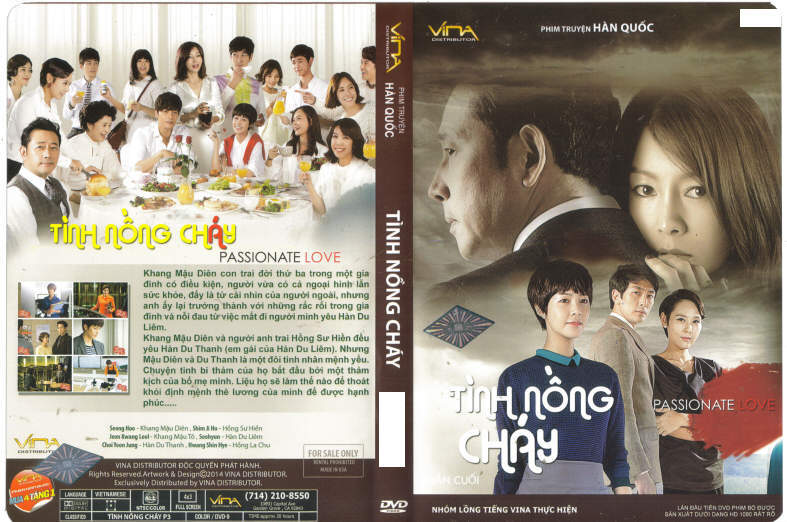 TINH NONG CHAY