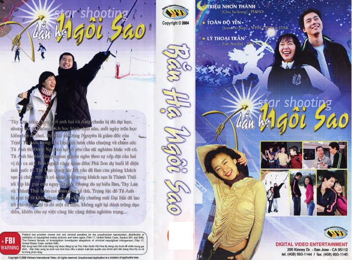 BAN HA NGOI SAO