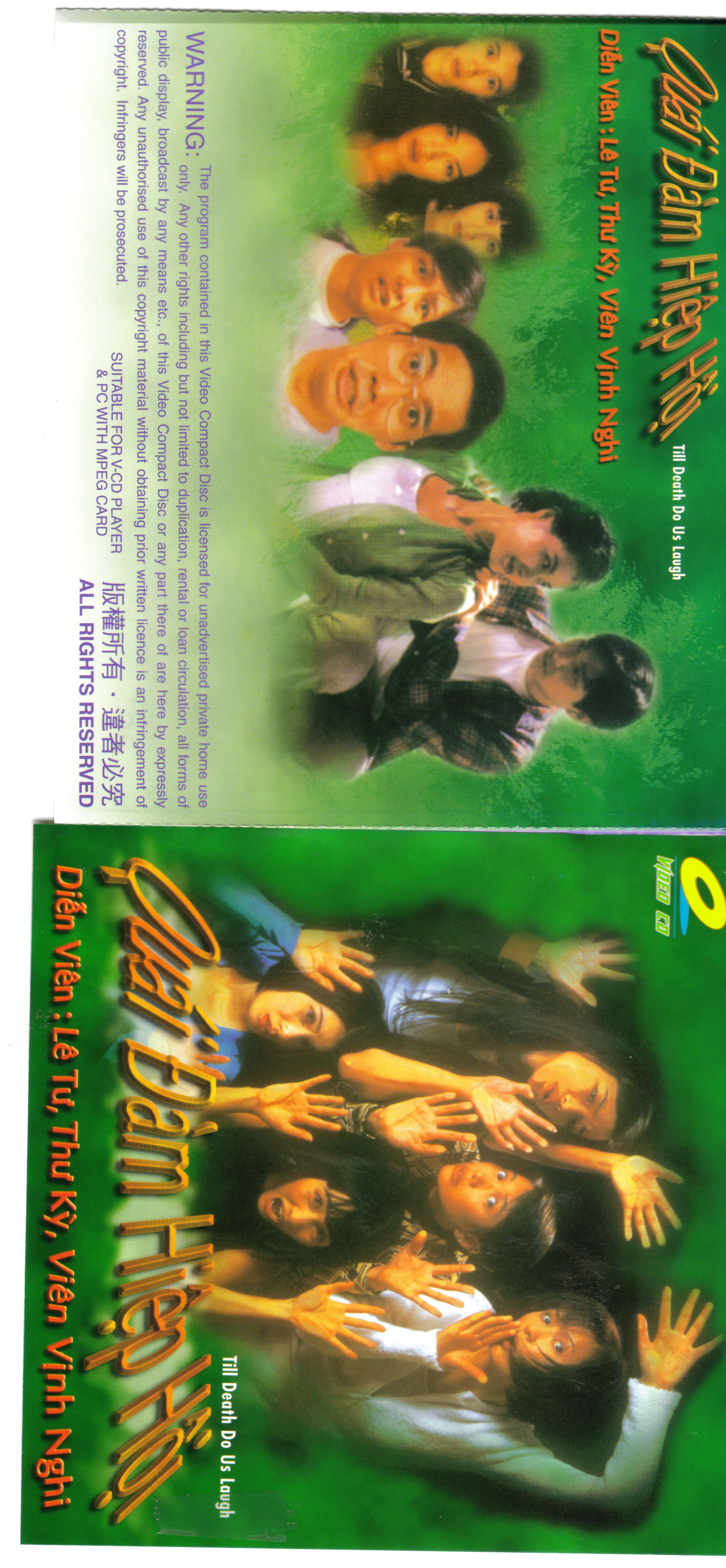 QUAI DAM HIEM HOI