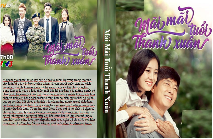 MAI MAI TUOI THANH XUAN