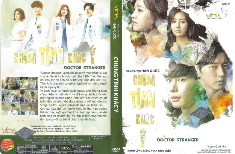 CHUNG TINH KHAC Y