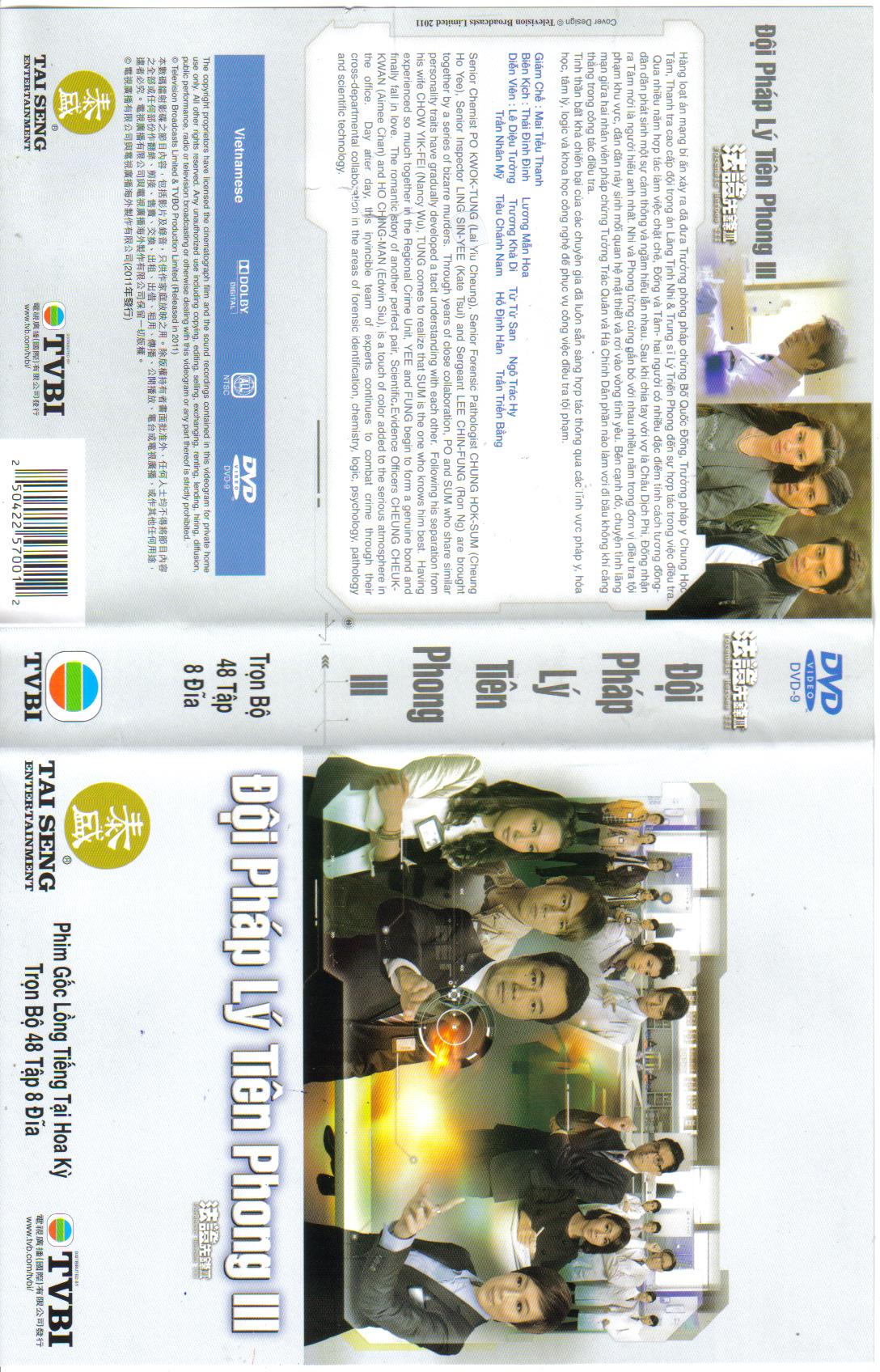 DOI PHAP LY TIEN PHONG
