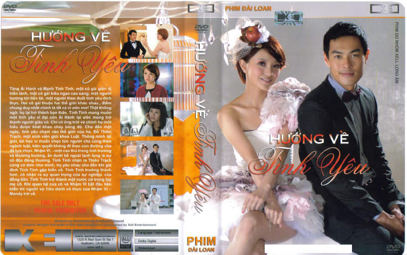 HUONG VE TINH YEU