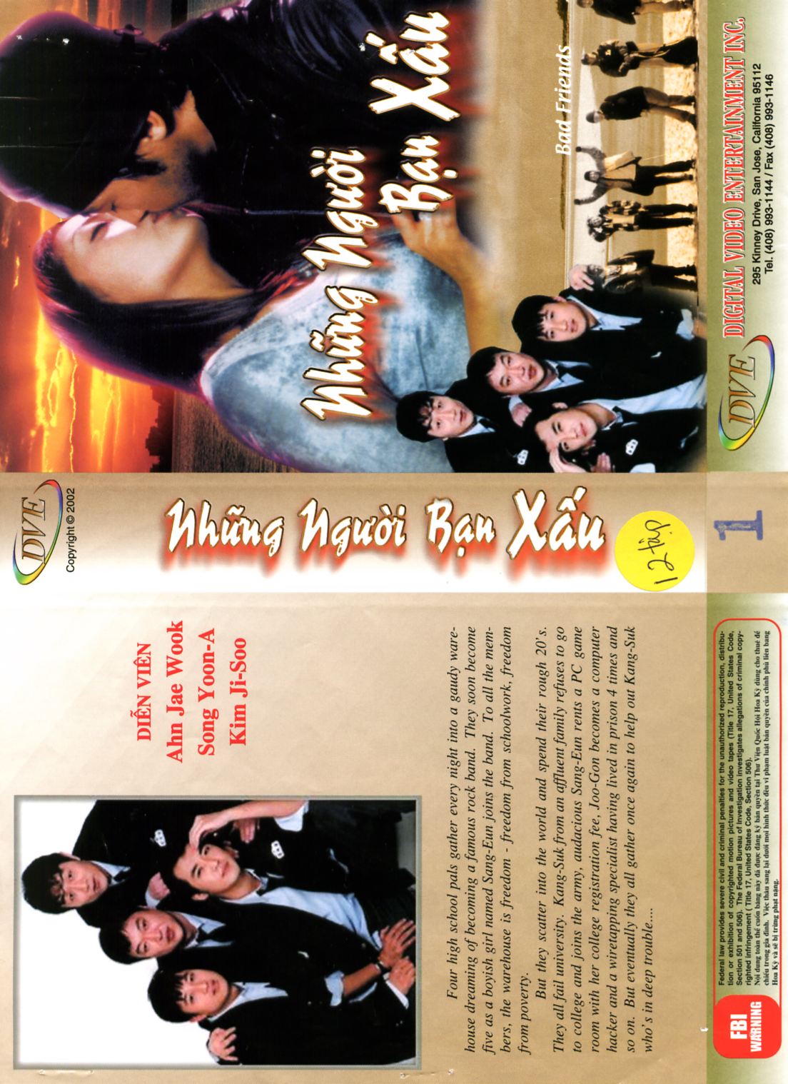 NHUNG NGUOI BAN XAU