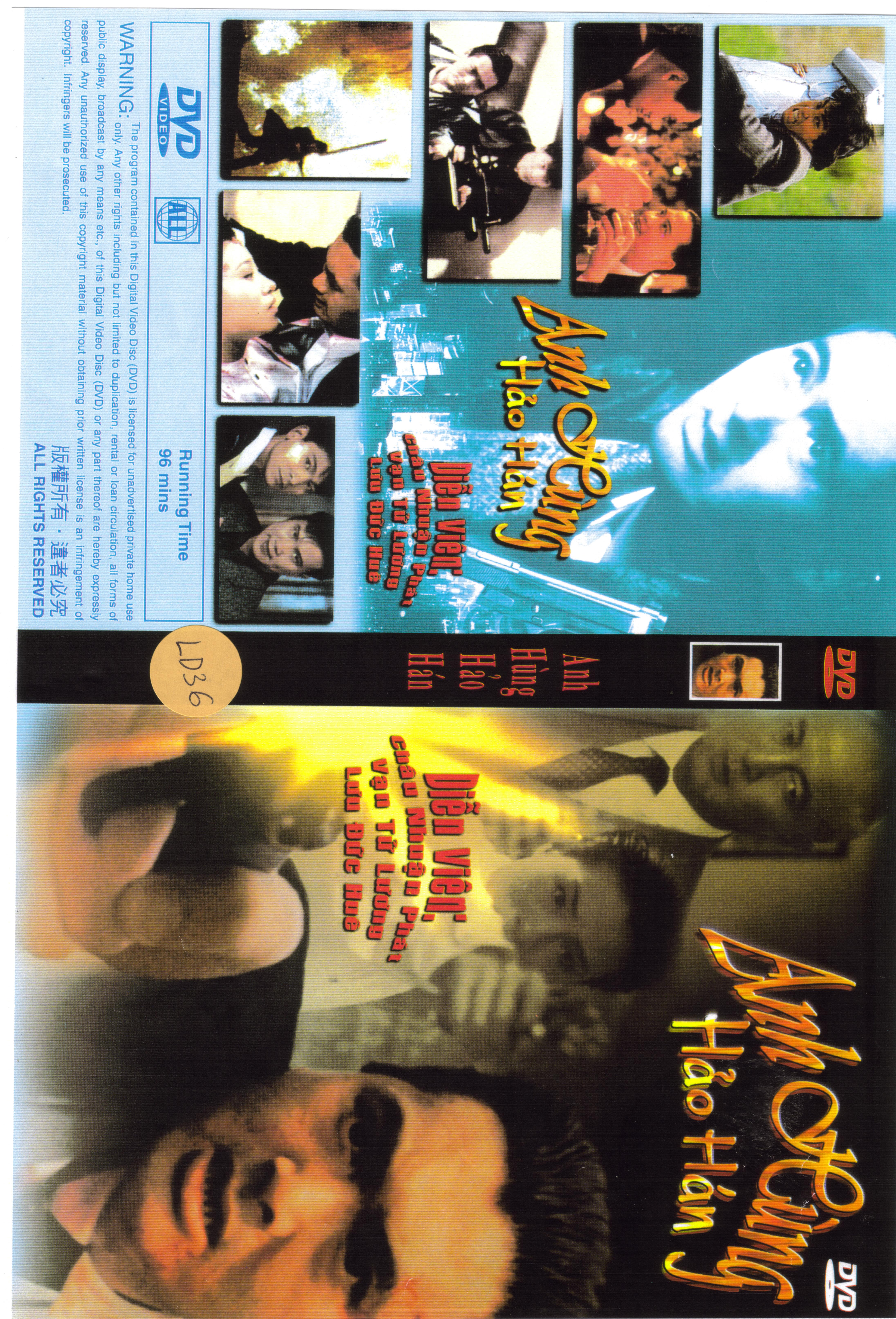 ANH HUNG HAO HAN