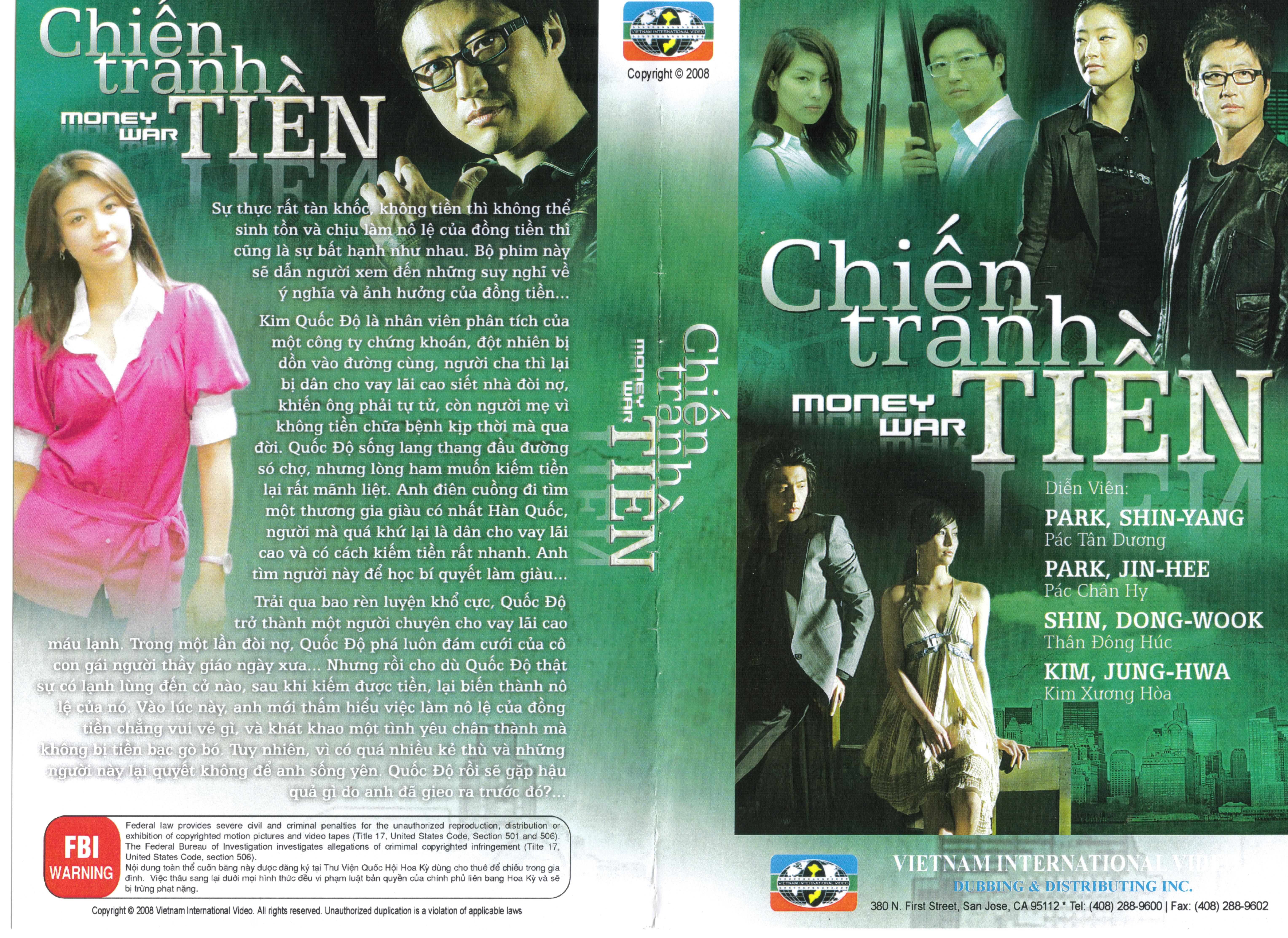 CHIEN TRANH TIEN