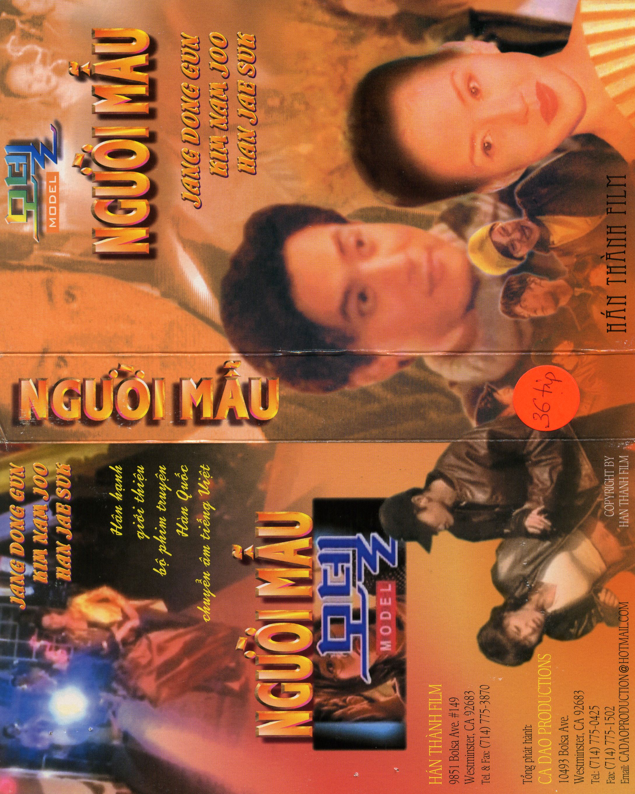 NGUOI MAU