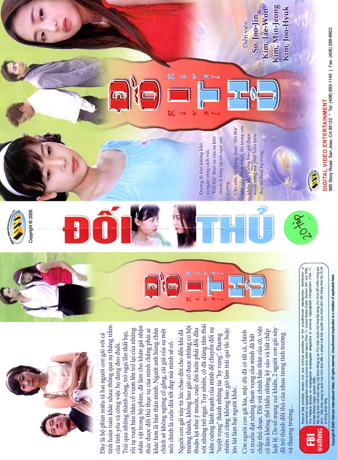 DOI THU