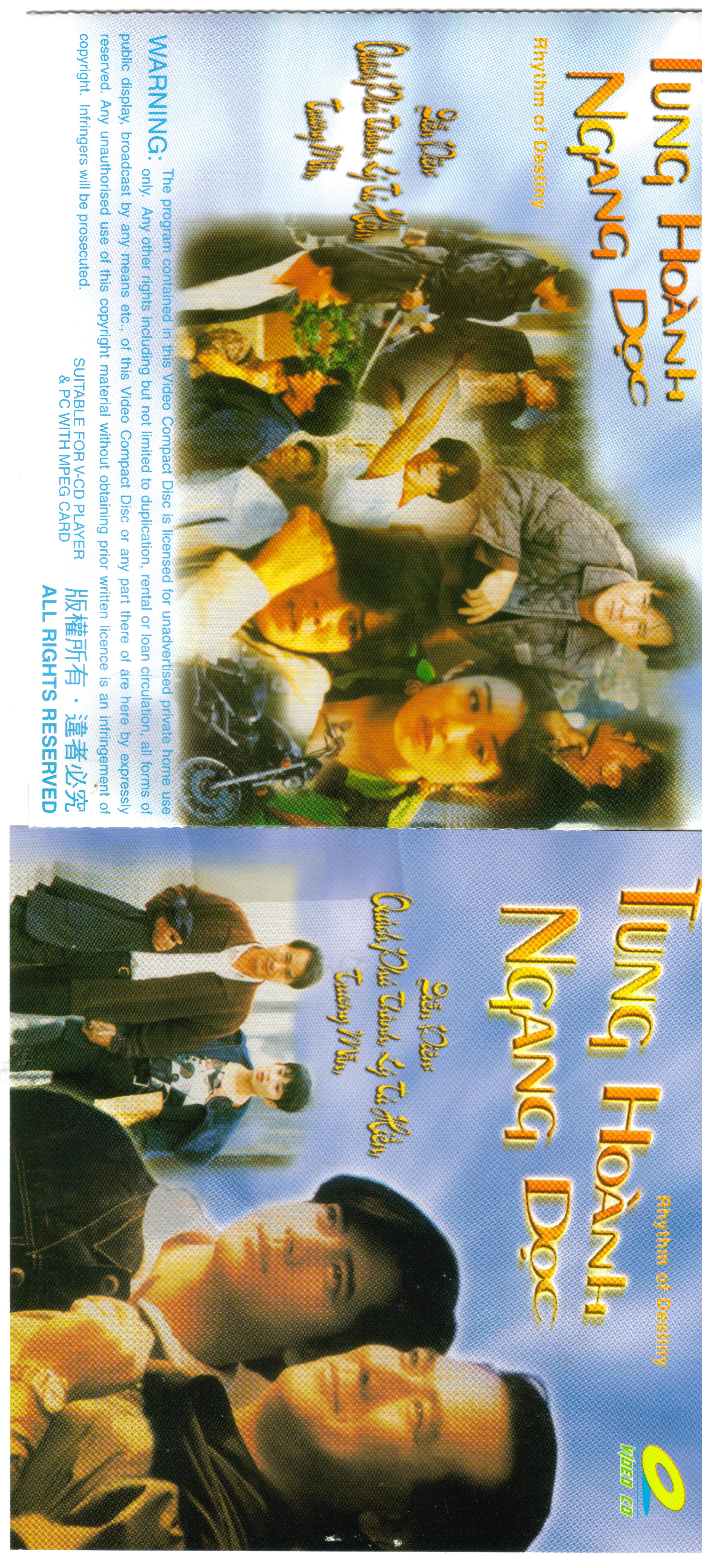 TUNG HOANH NGANG DOC