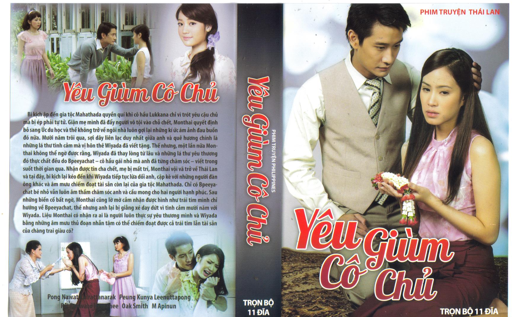 YEU DUM CO CHU