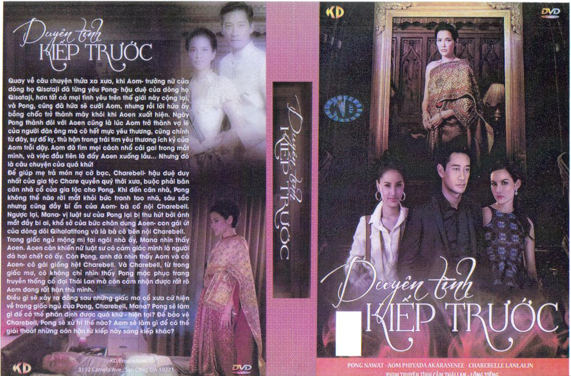 DUYEN TINH KIEP TRUOC