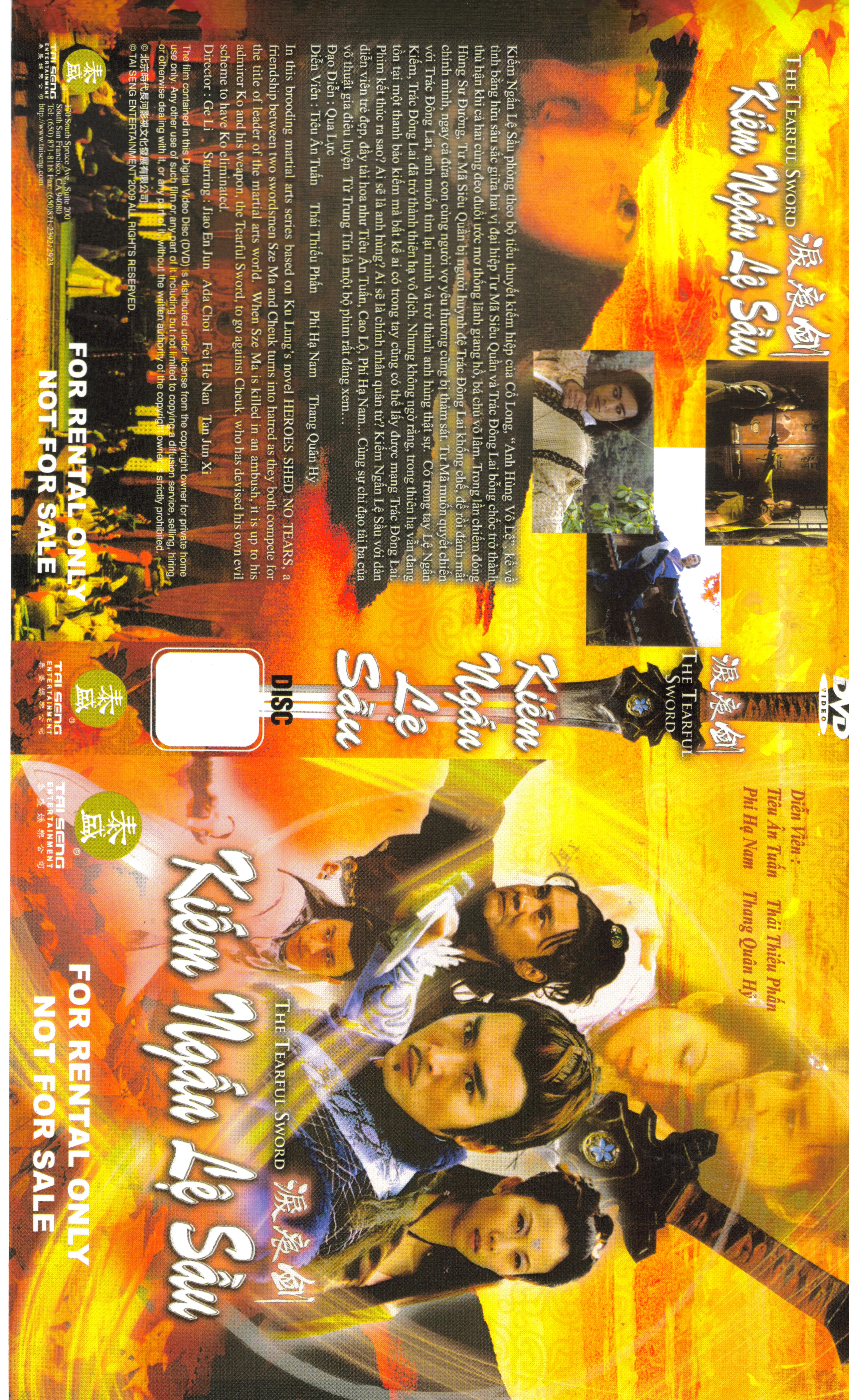 KIEM NGAN LE SAU