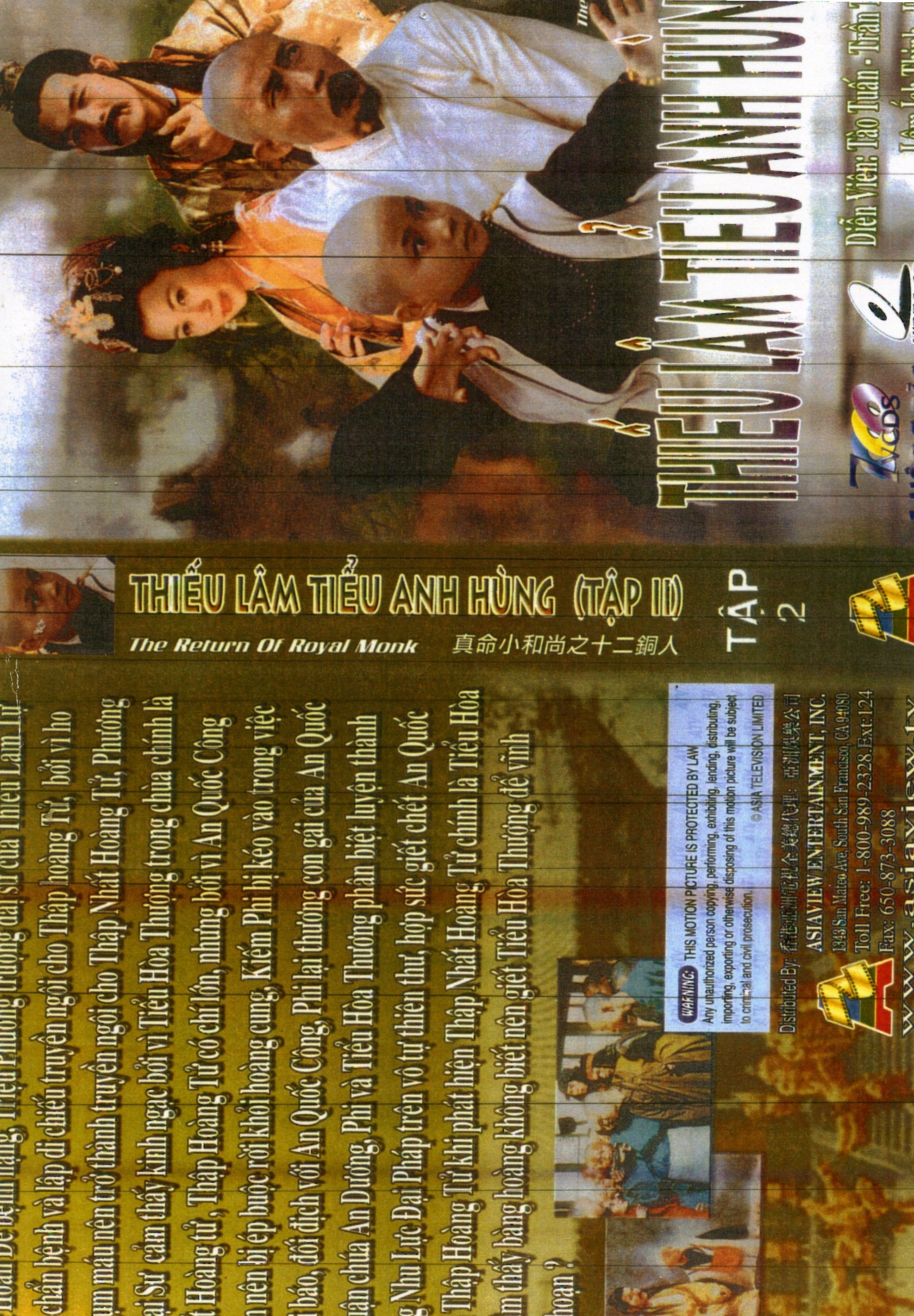 THIEU LAM TIEU ANH HUNG