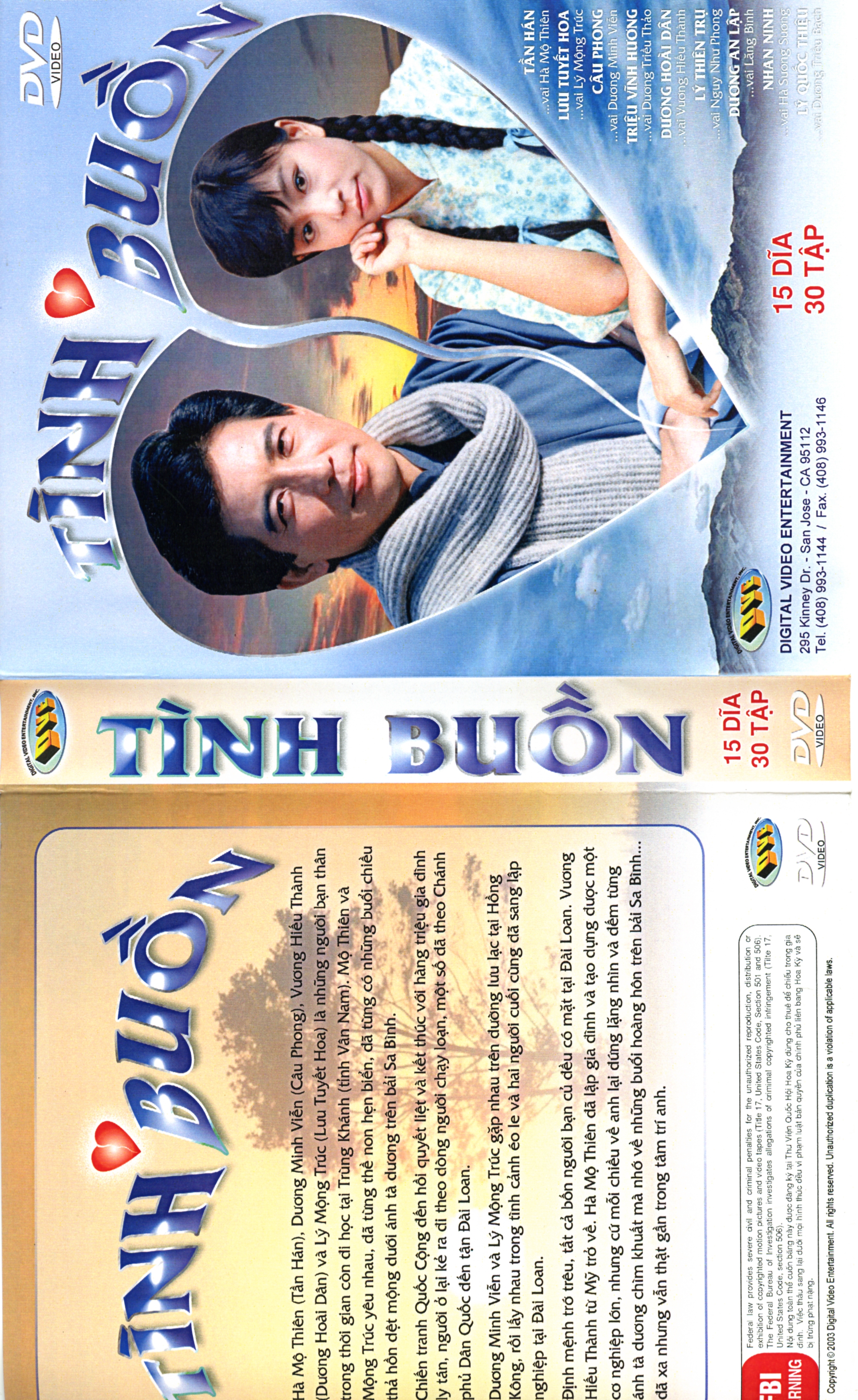 TINH BUON