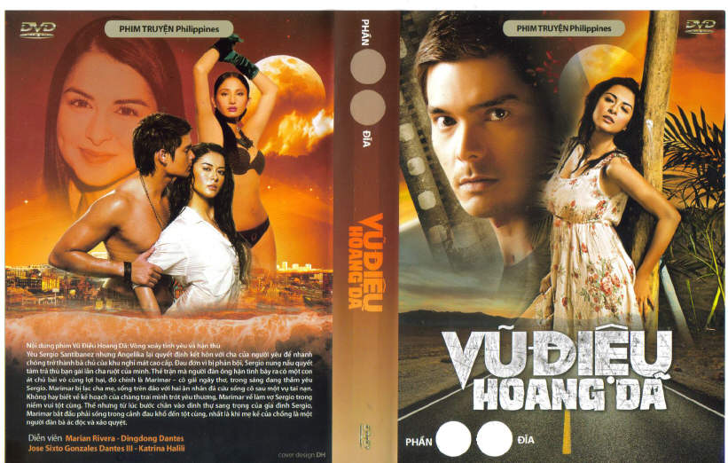VU DIEU HOANG DA