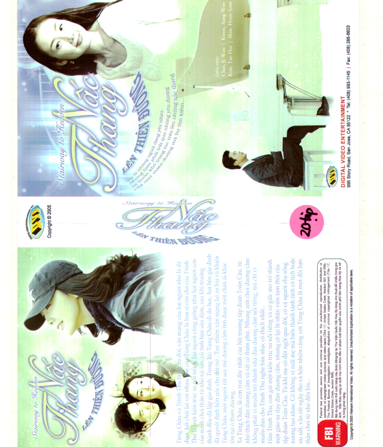 NAC THANG LEN THIEN DUONG