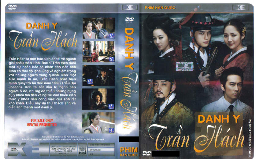 DANH Y TRAN HACH