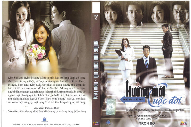 HUONG MOI CUOC DOI