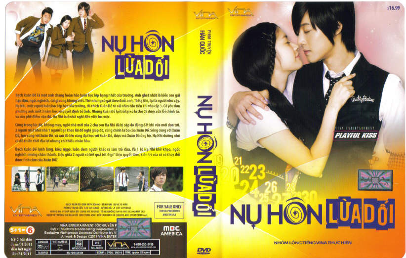 NU HON LUA DOI