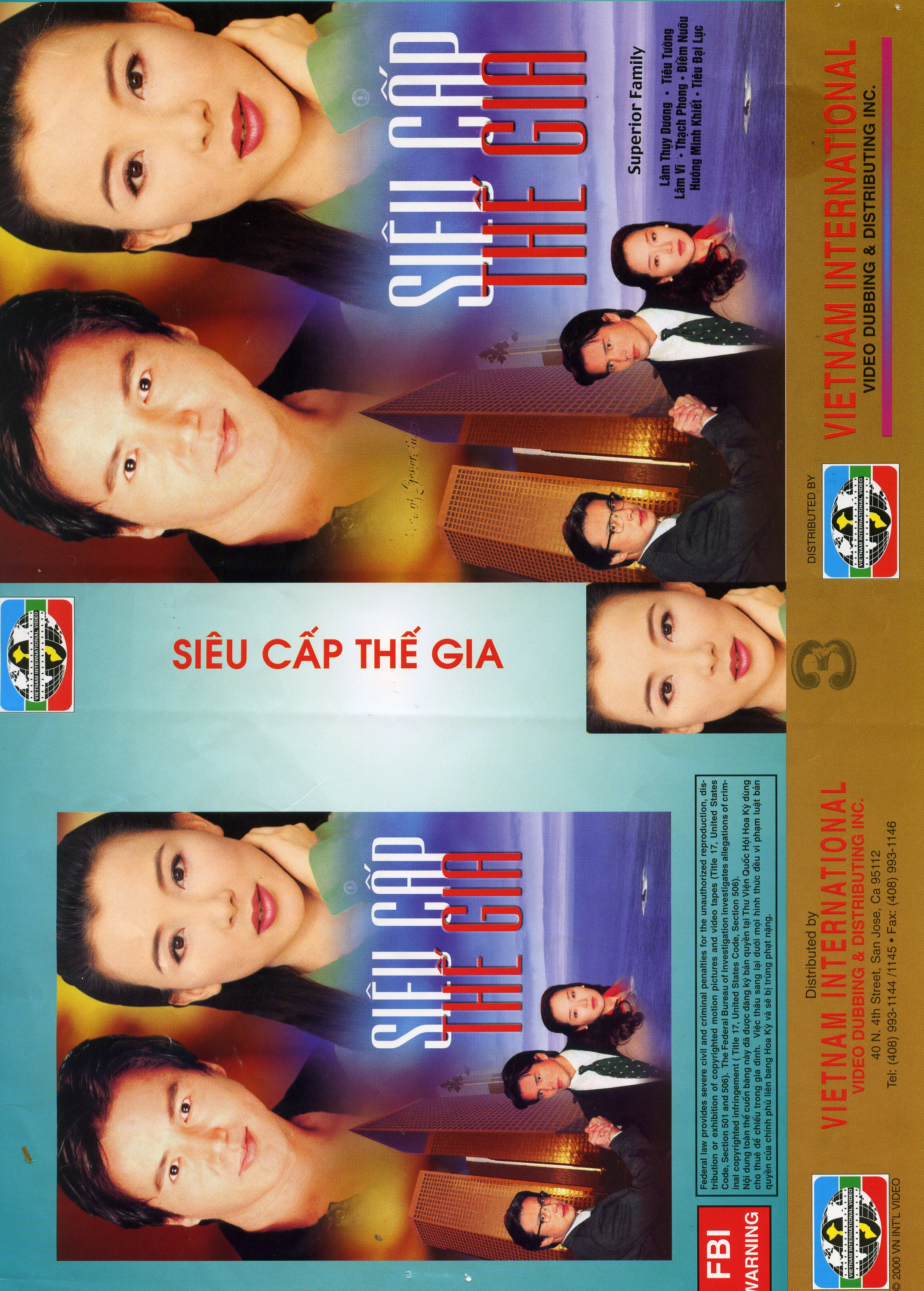 SIEU CAP THE GIA