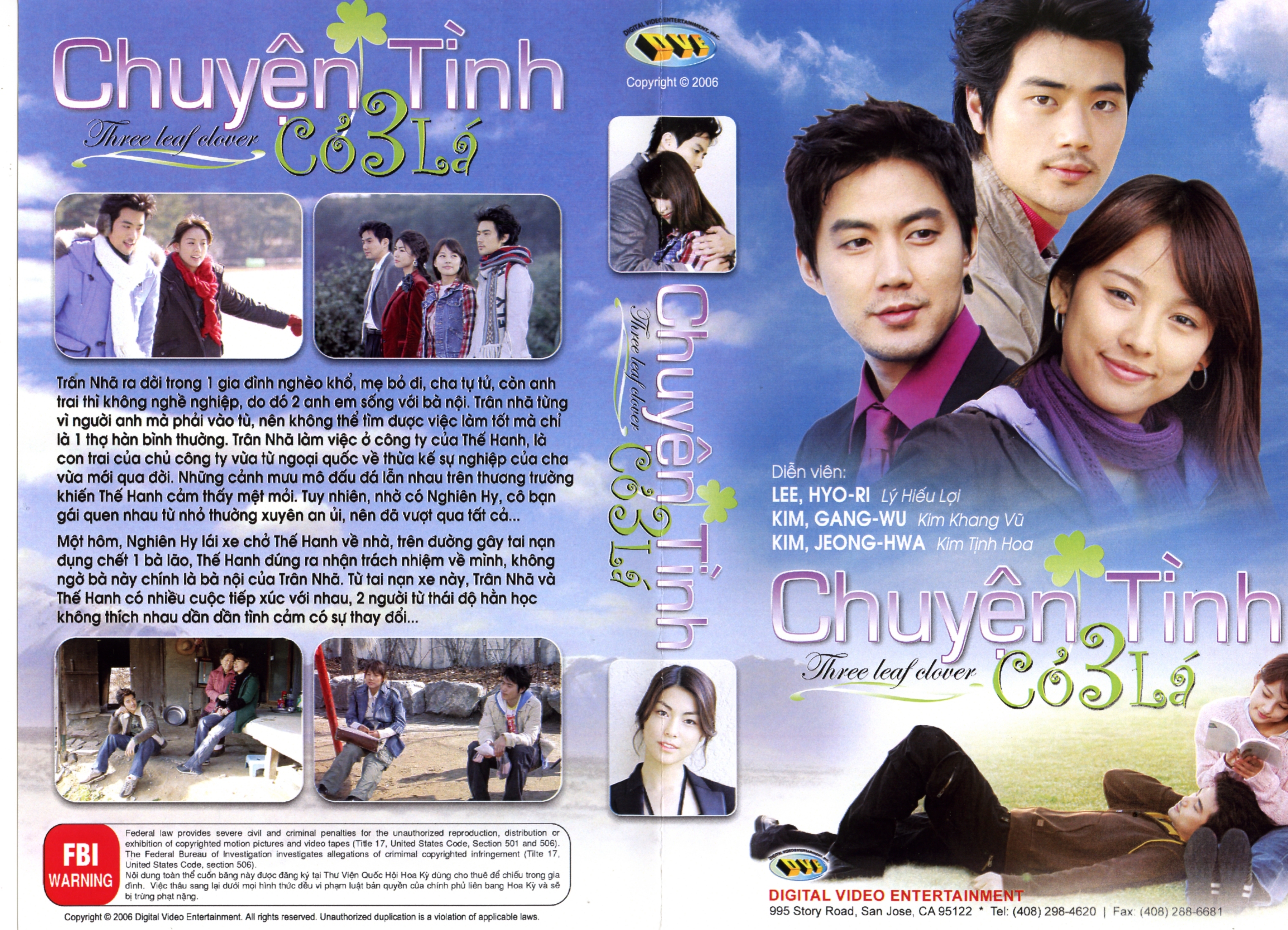 CHUYEN TINH CO 3 LA