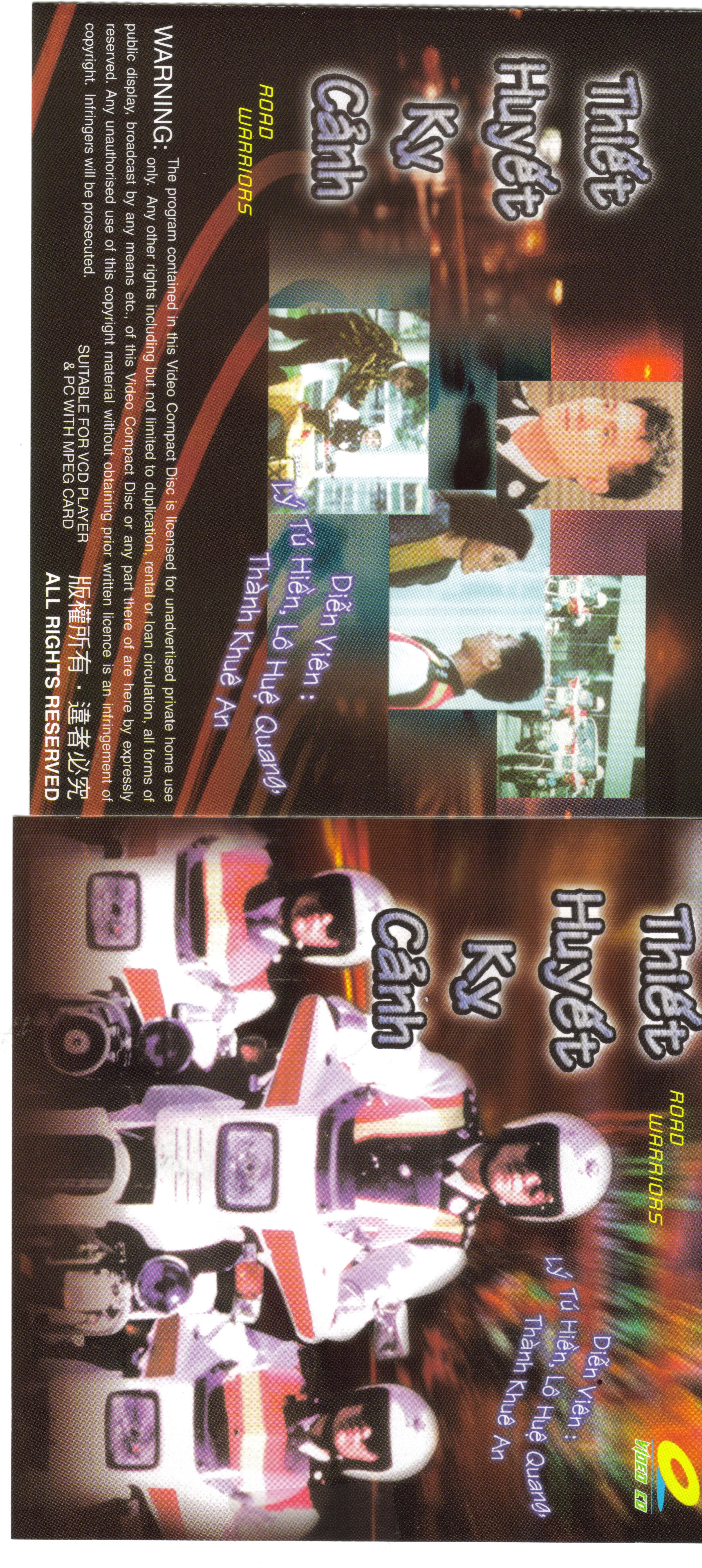 THIET HUYET KY CANH