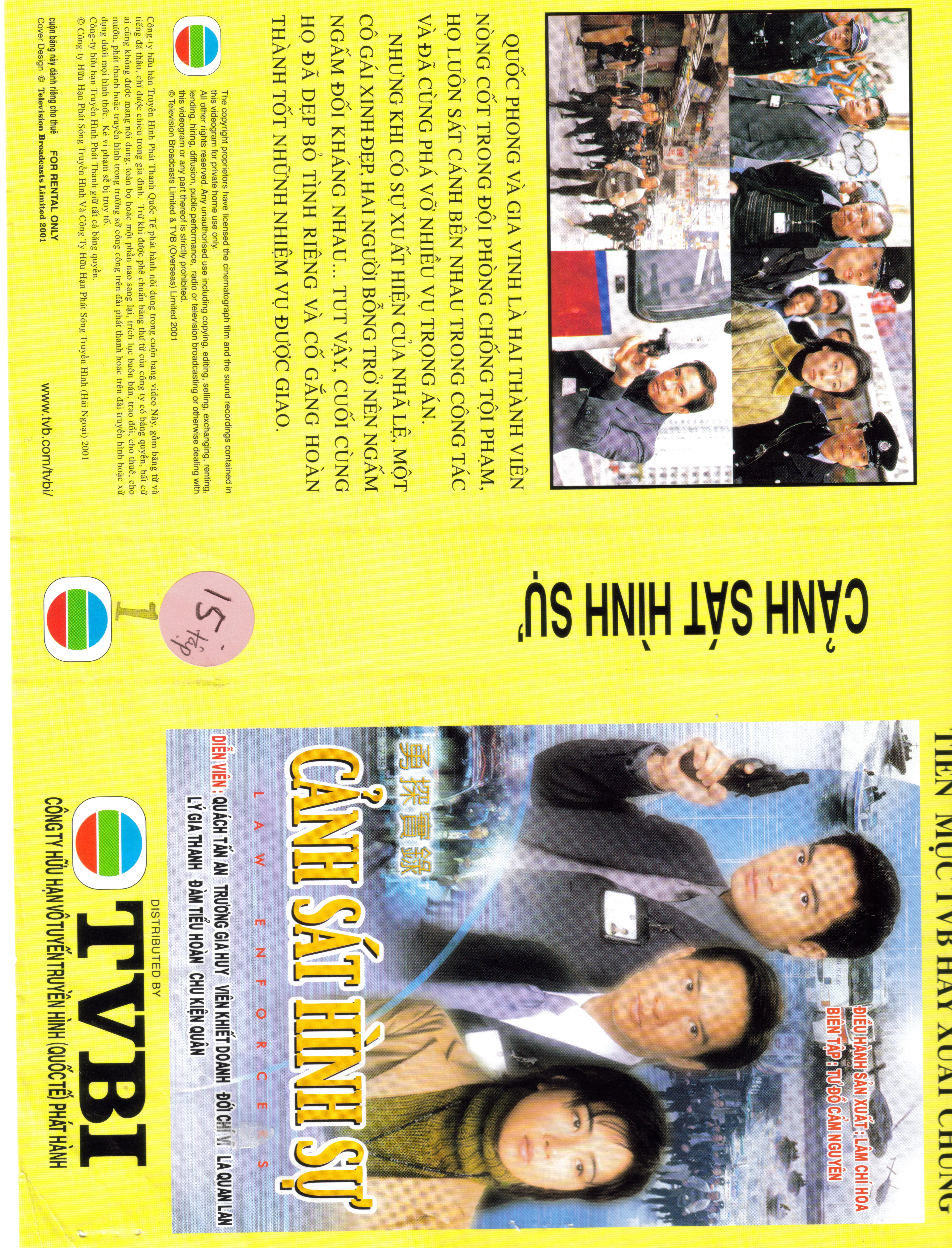 CANH SAT HINH SU