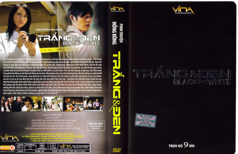 TRANG VA DEN