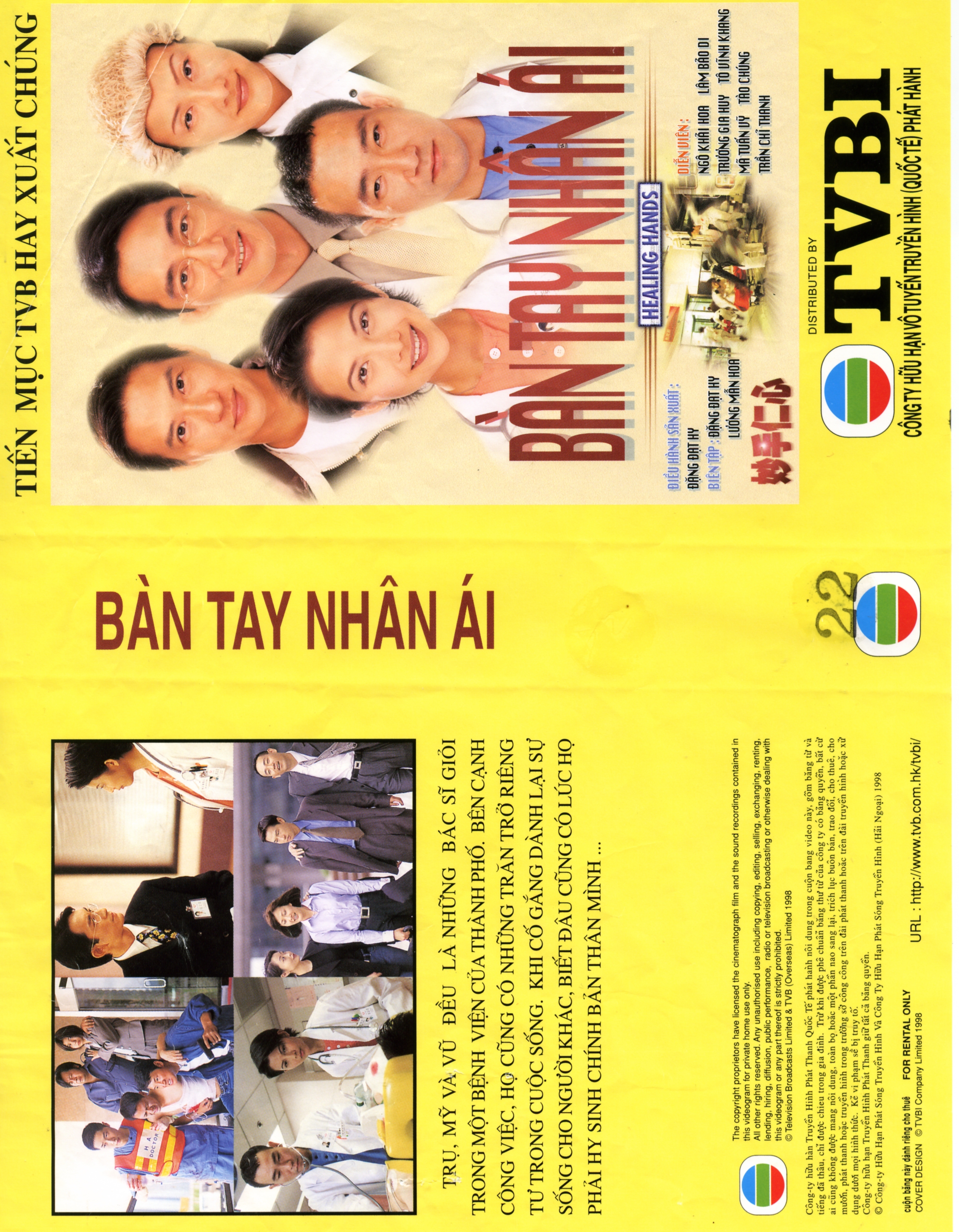 BAN TAY NHAN AI
