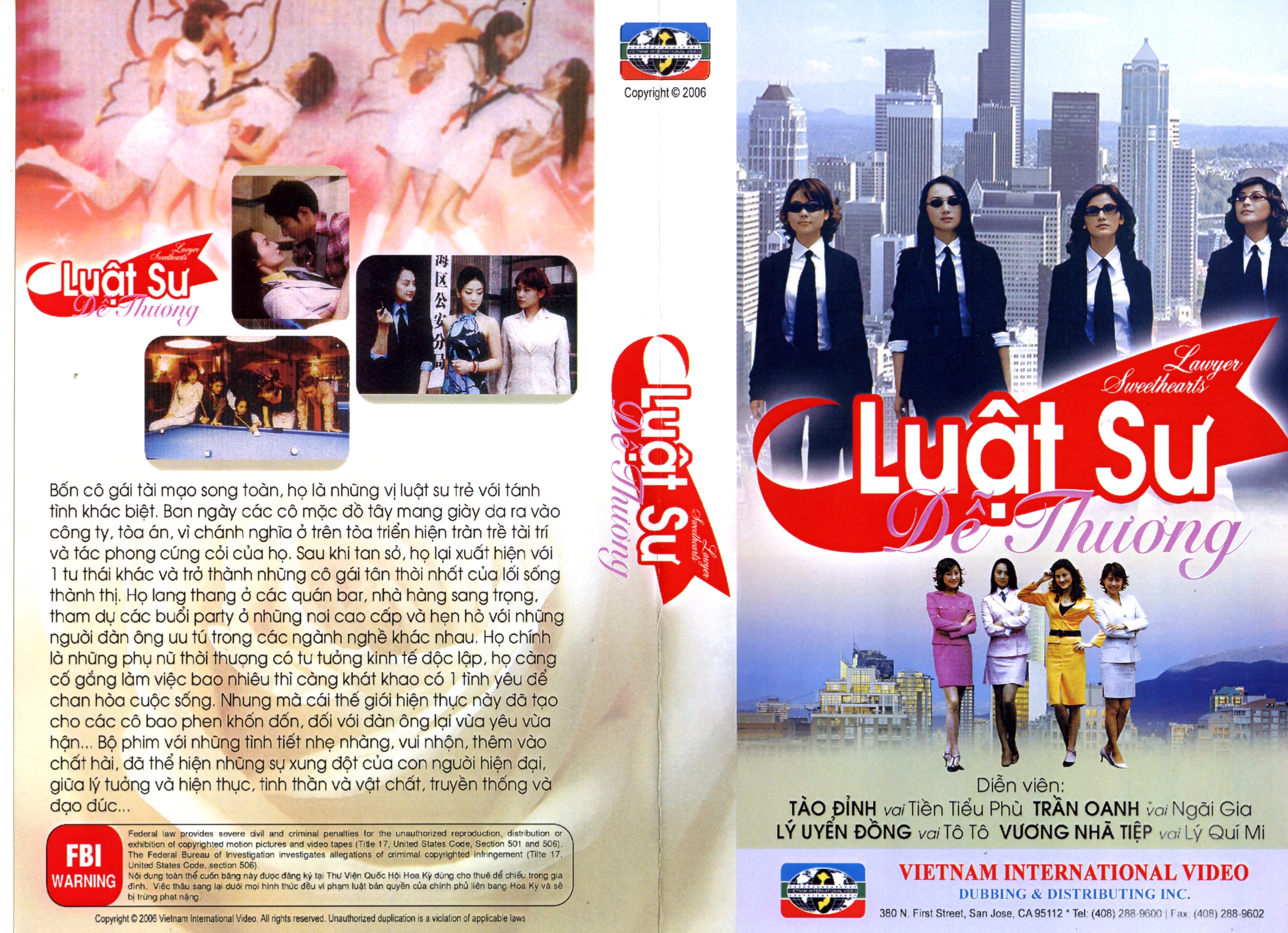 LUAT SU DE THUONG