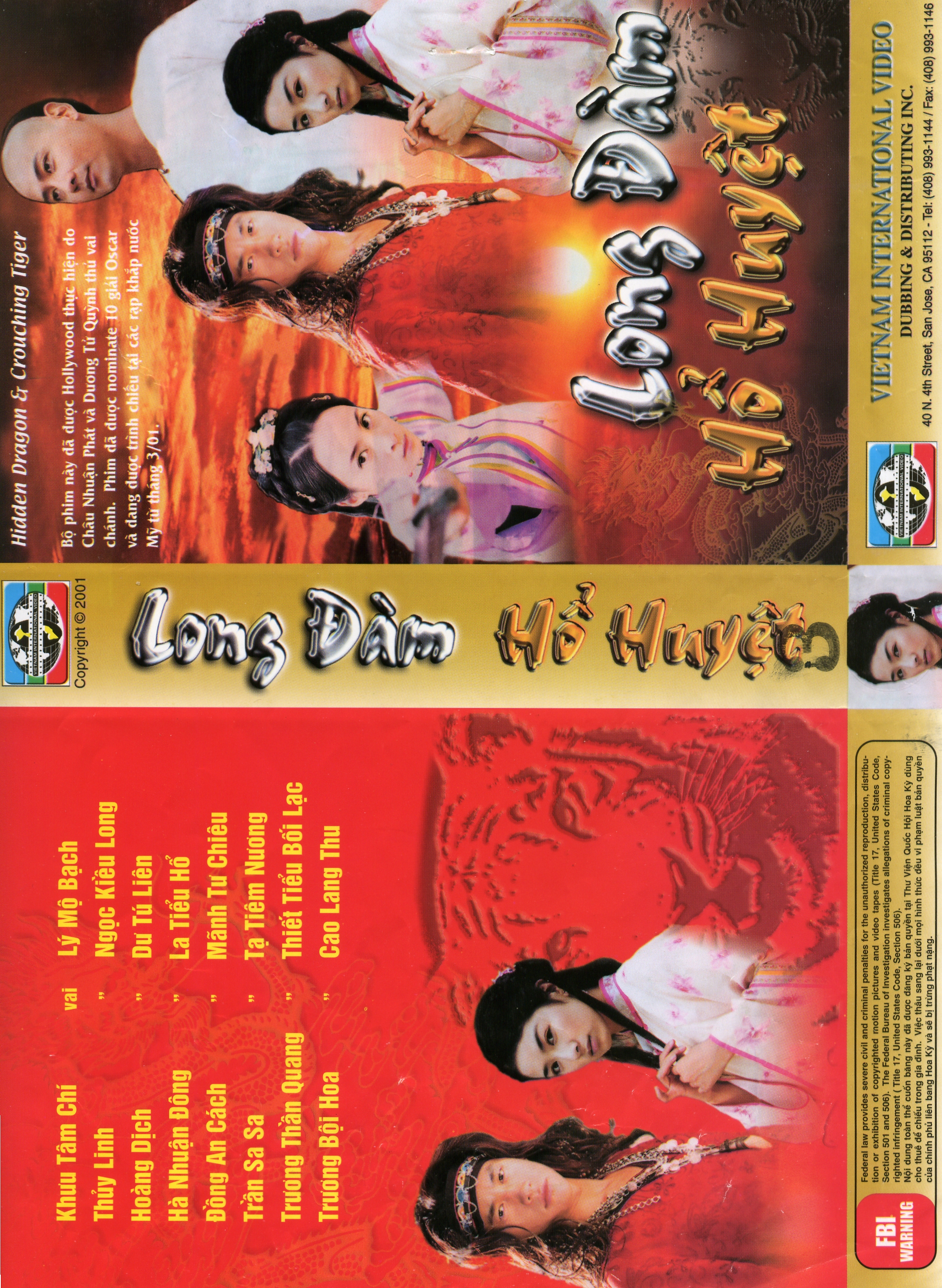 LONG DAM HO NGUYET