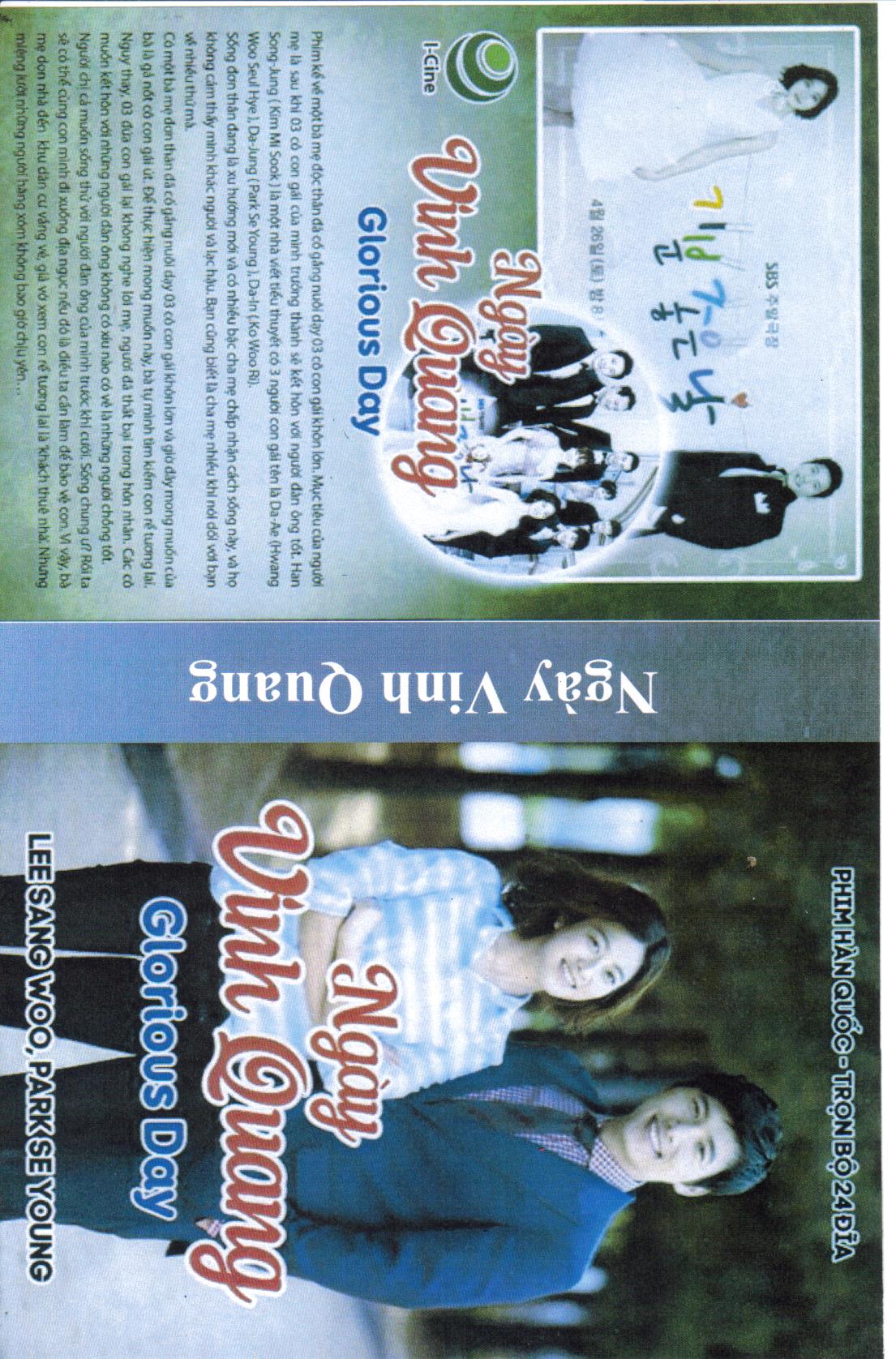 NGAY VINH QUANG