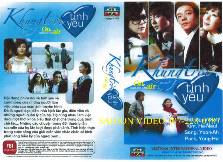 KHUNG TROI TINH YEU