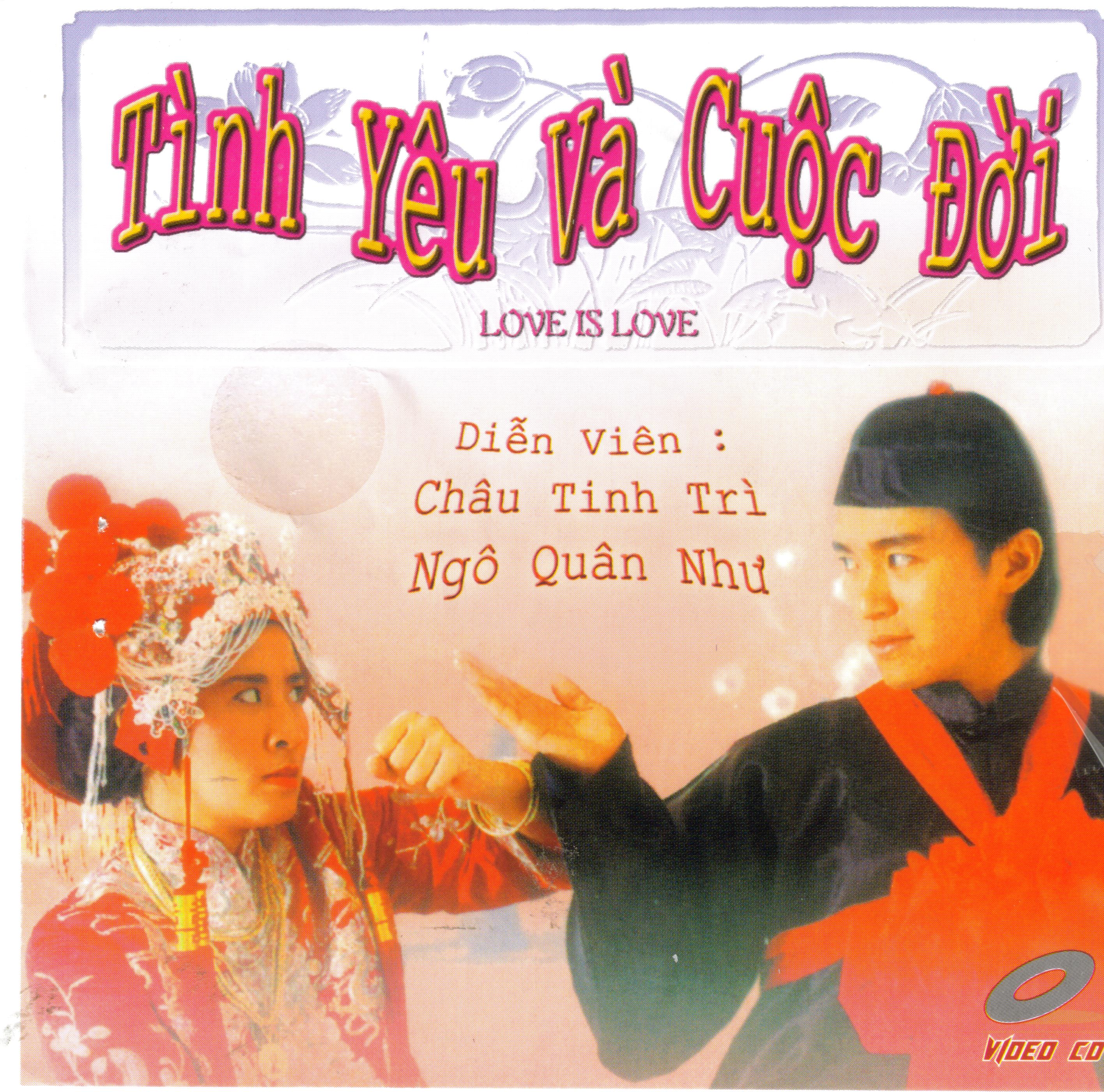 TINH YEU VA CUOC DOI