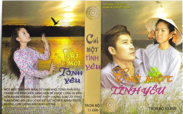 CHI MOT TINH YEU