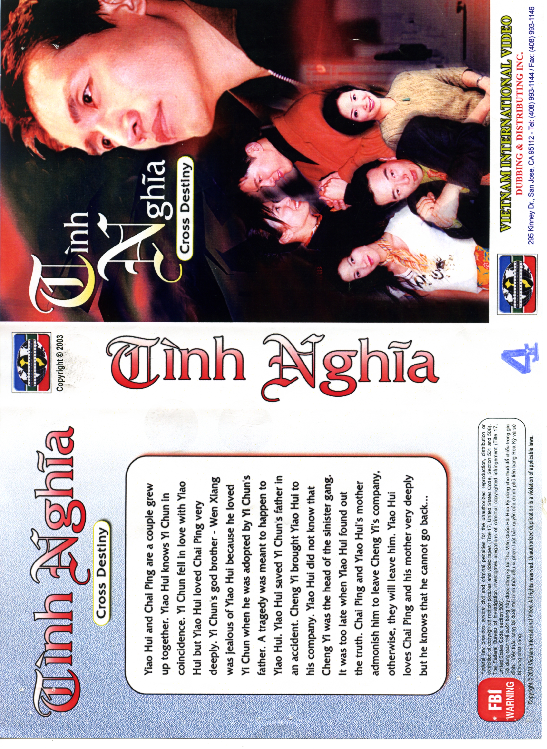 TINH NGHIA