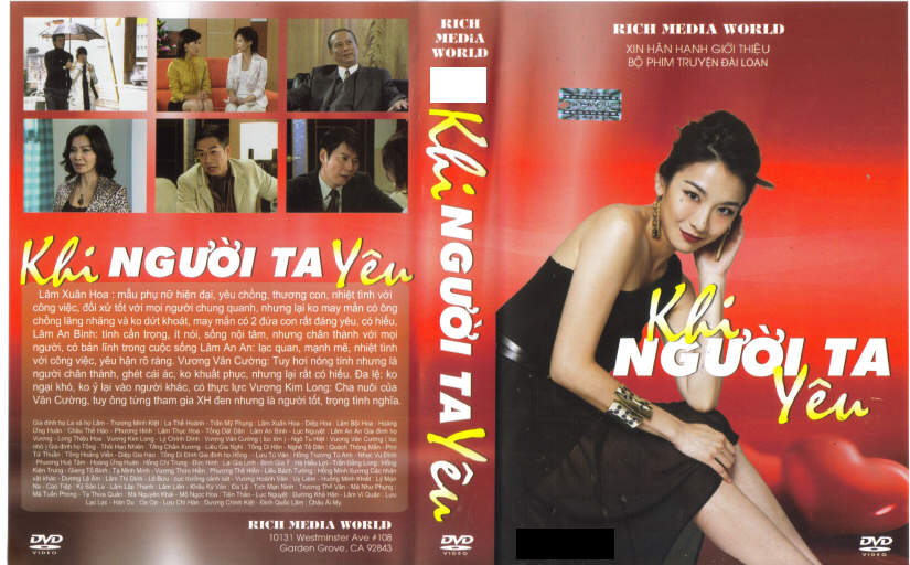 KHI NGUOI TA YEU