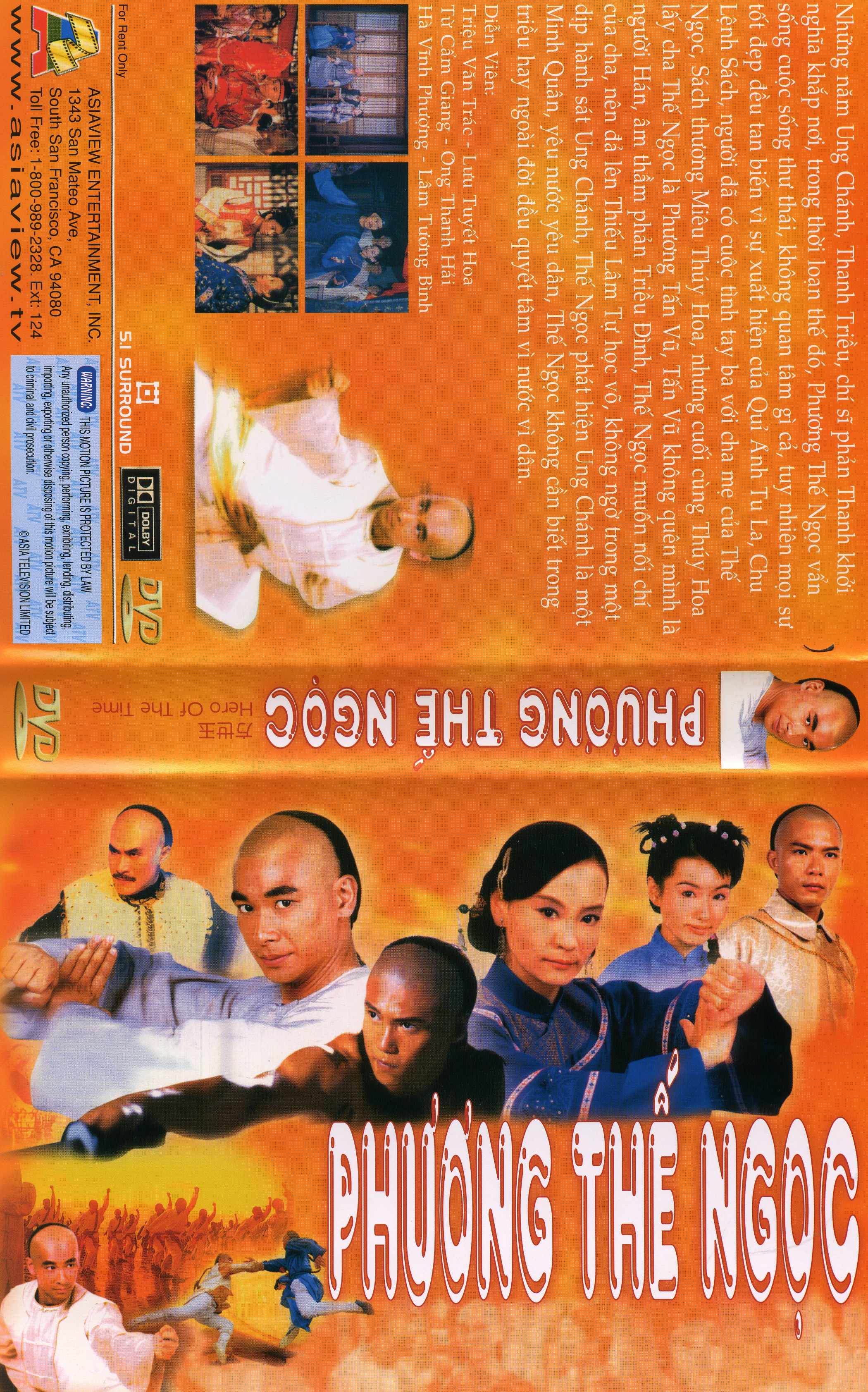 PHUONG THE NGOC