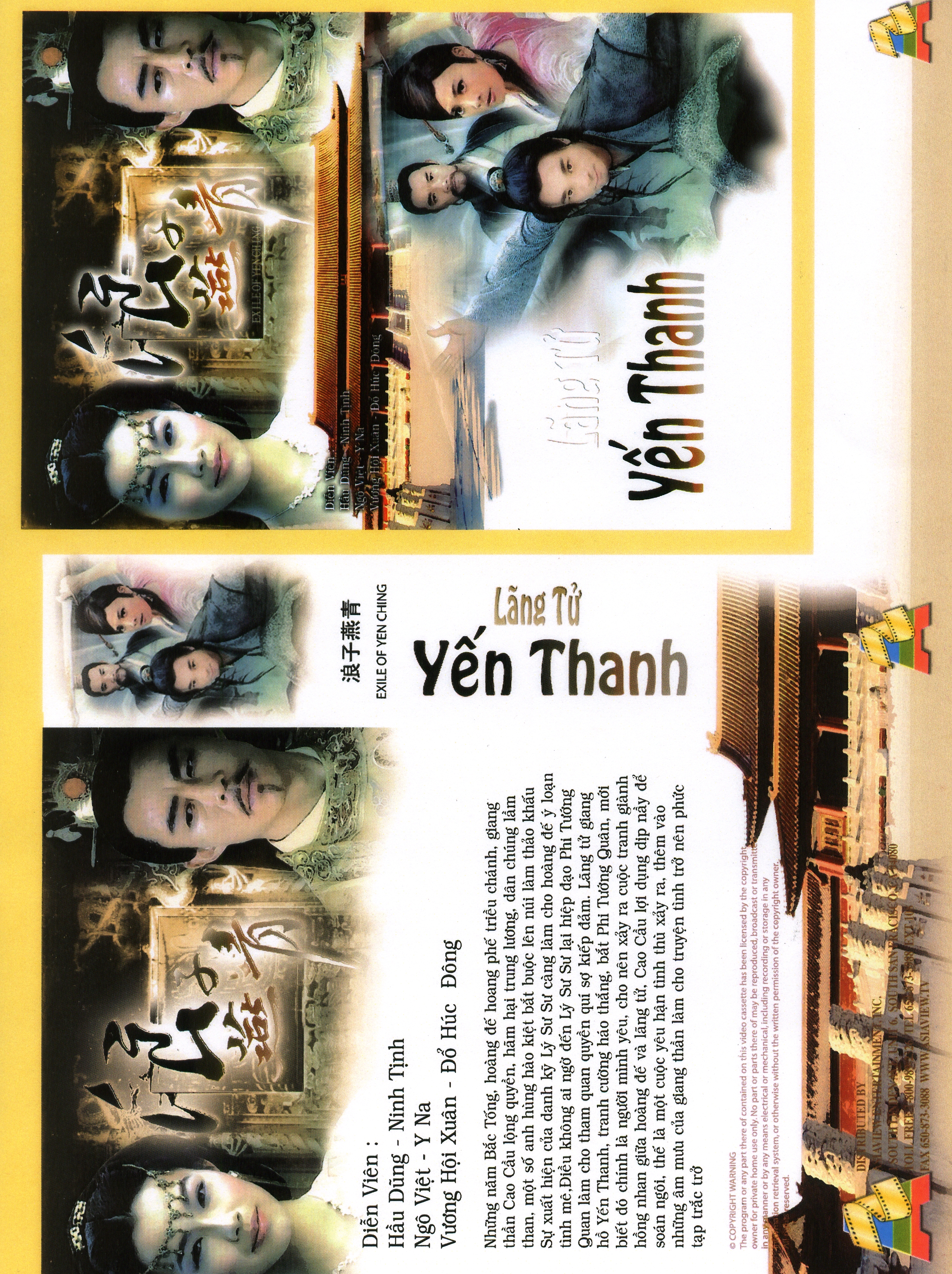 LANG TU YEN THANH