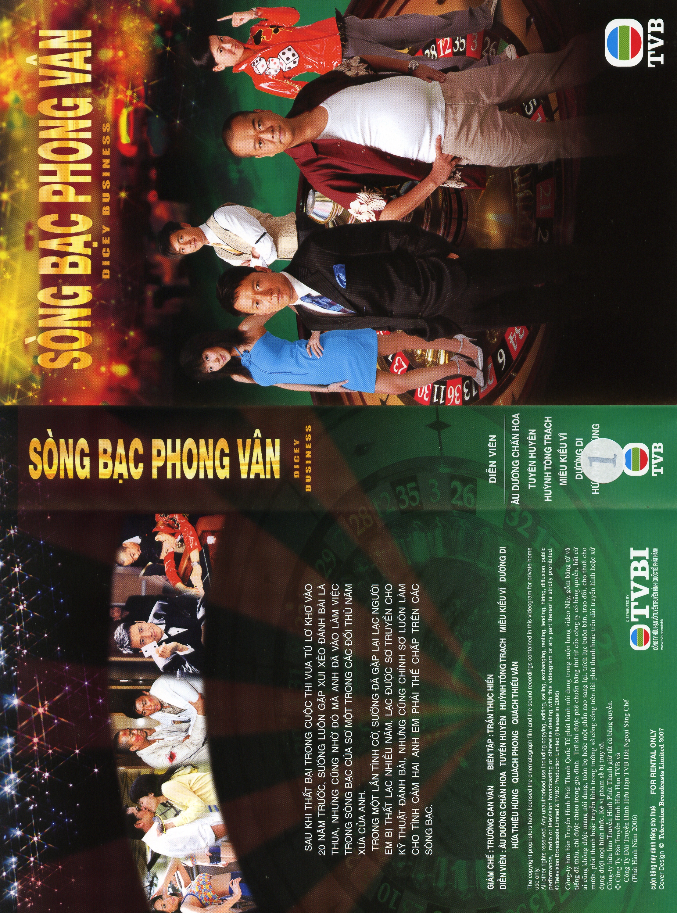 SONG BAC PHONG VAN