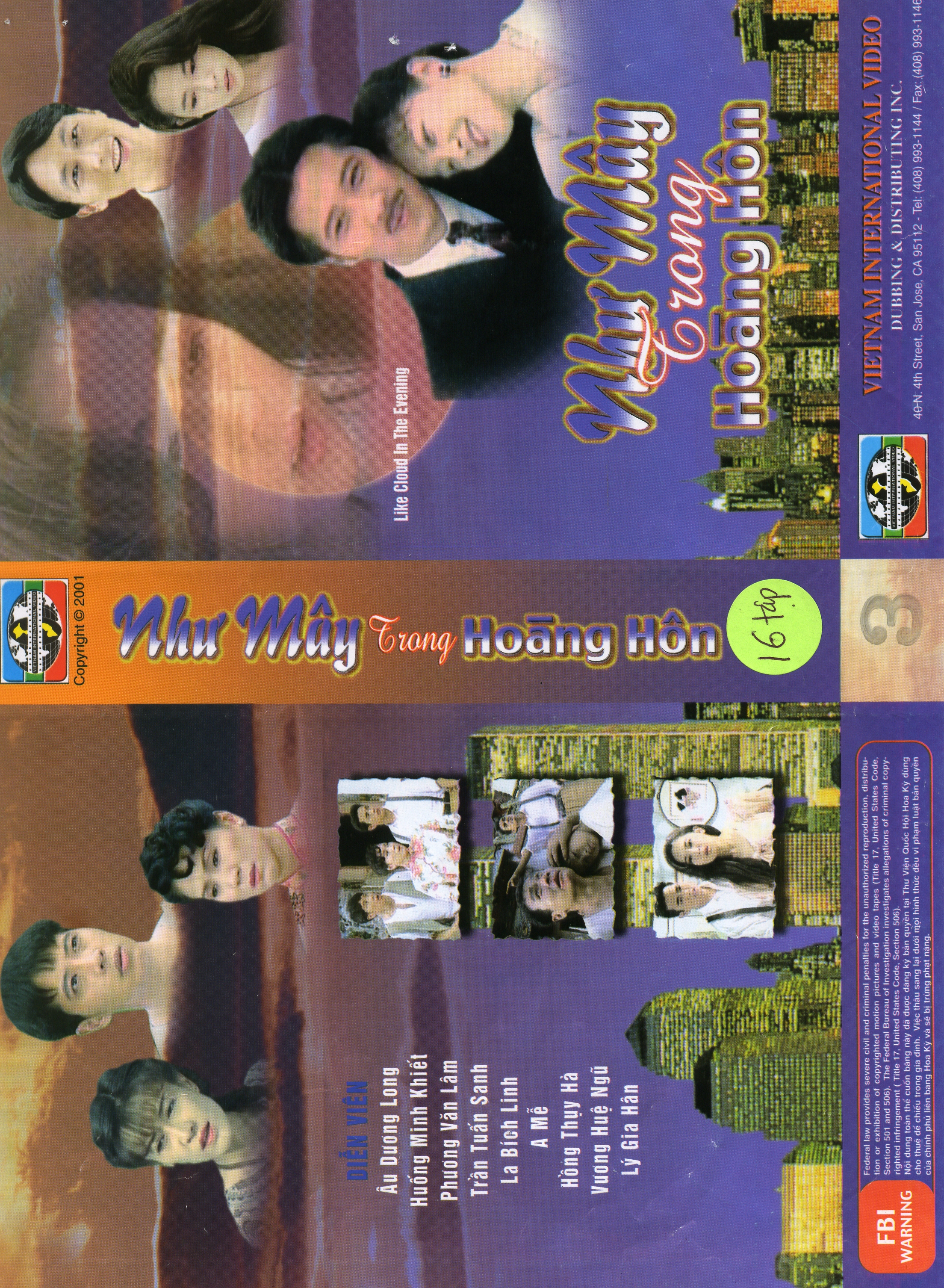 NHU MAY TRONG HOANG HON