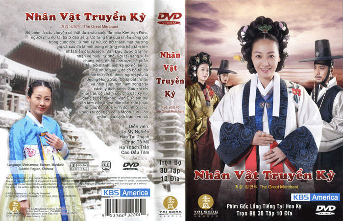 NHAN VAT TRUYEN KY
