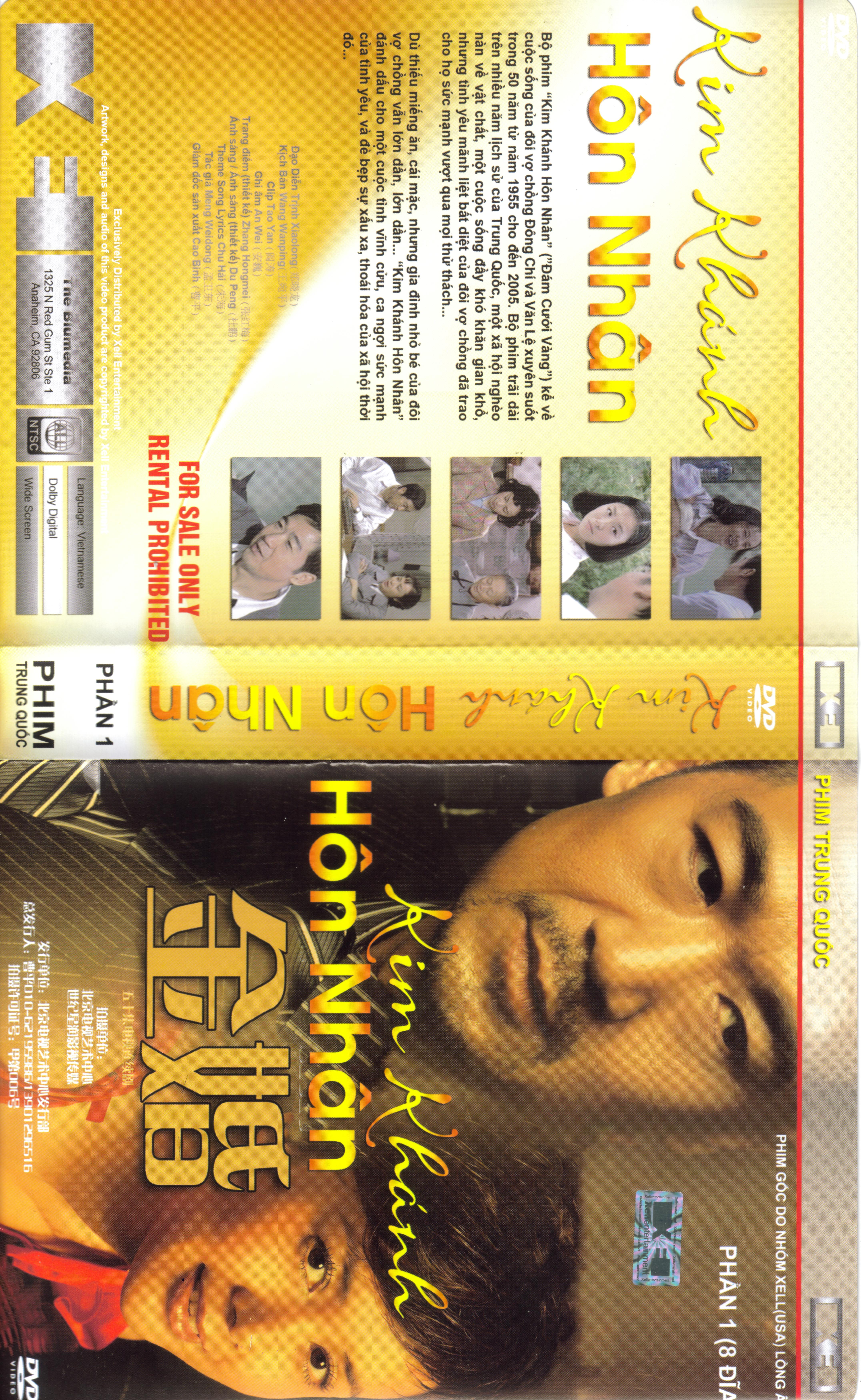 KIM KHANH HON NHAN